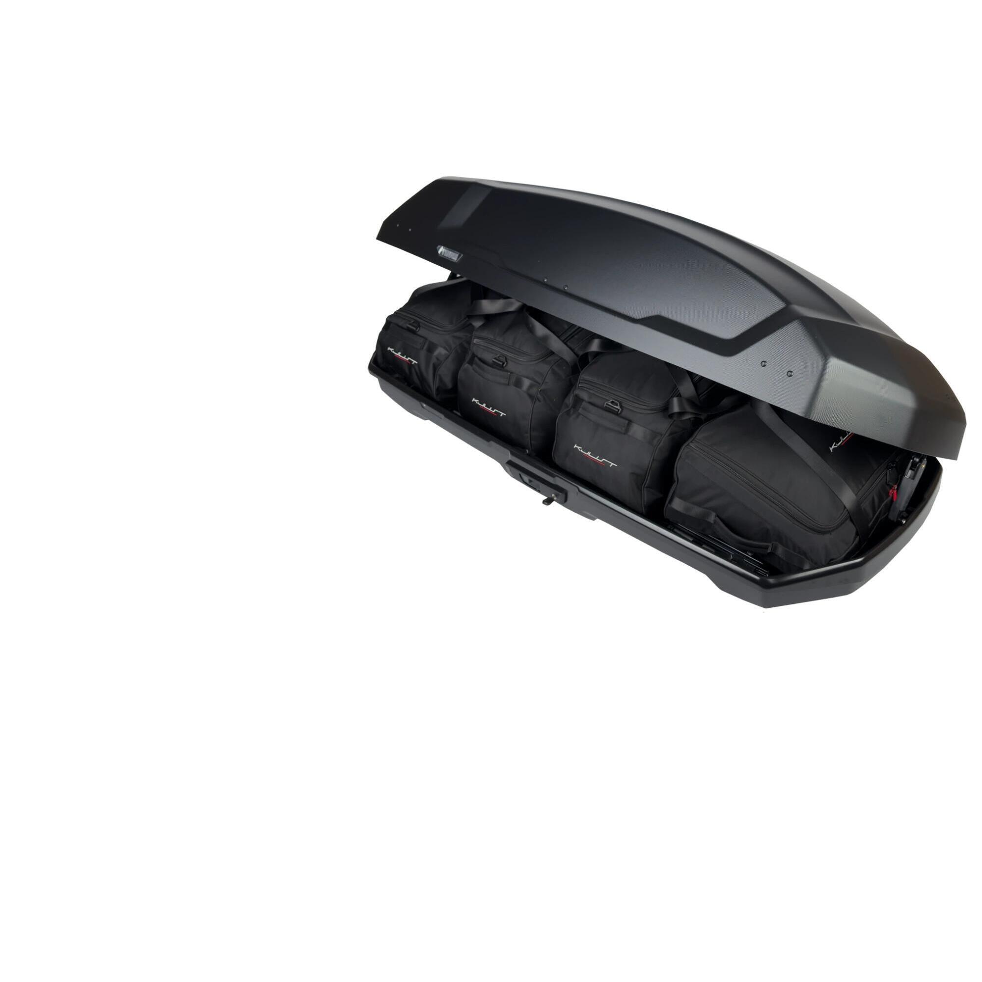 Torby Do Boksu Dachowego Thule Force 3 M 4Szt Kjust