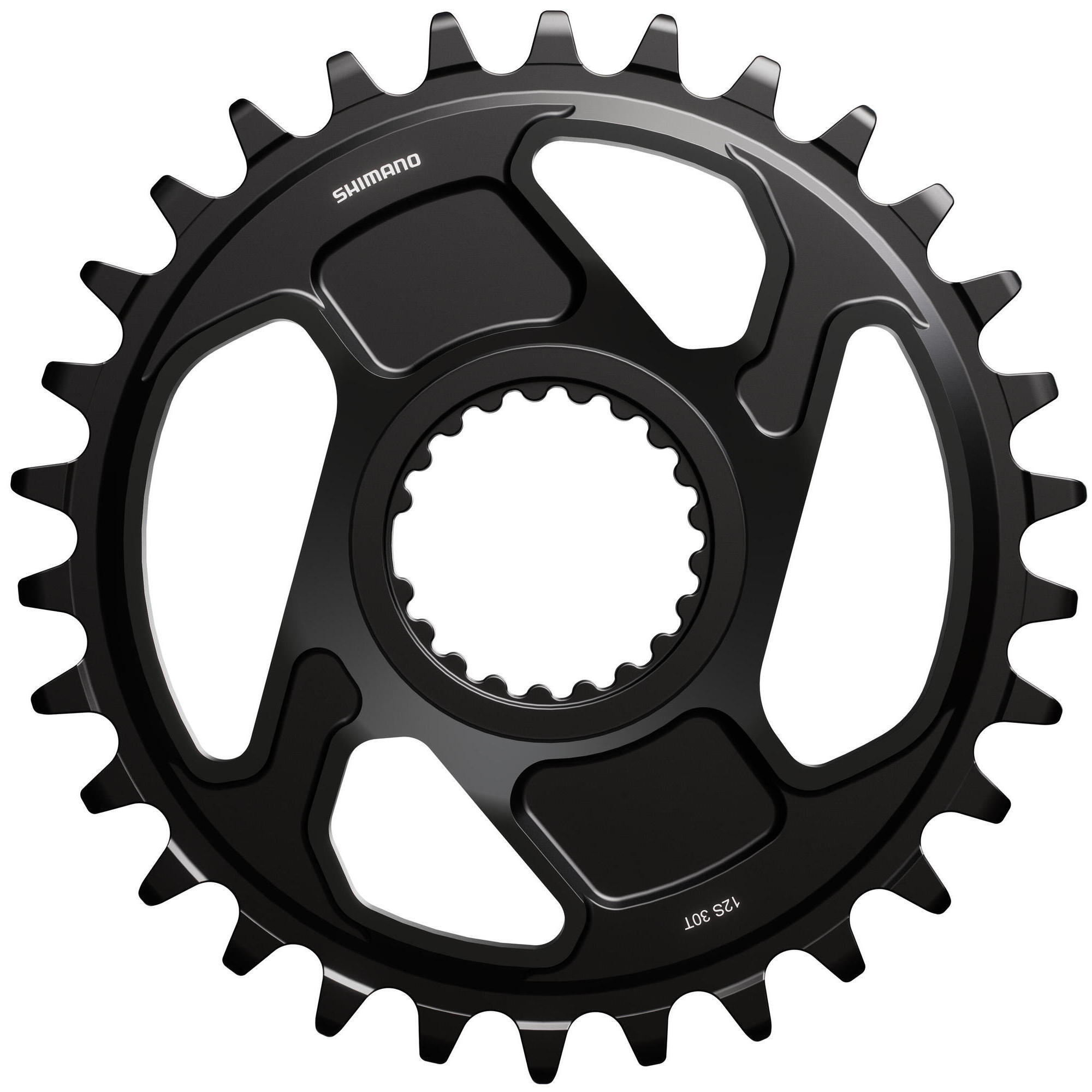 Tarcza DEORE XT SM-CRM86, 12-rzędowa, 30T