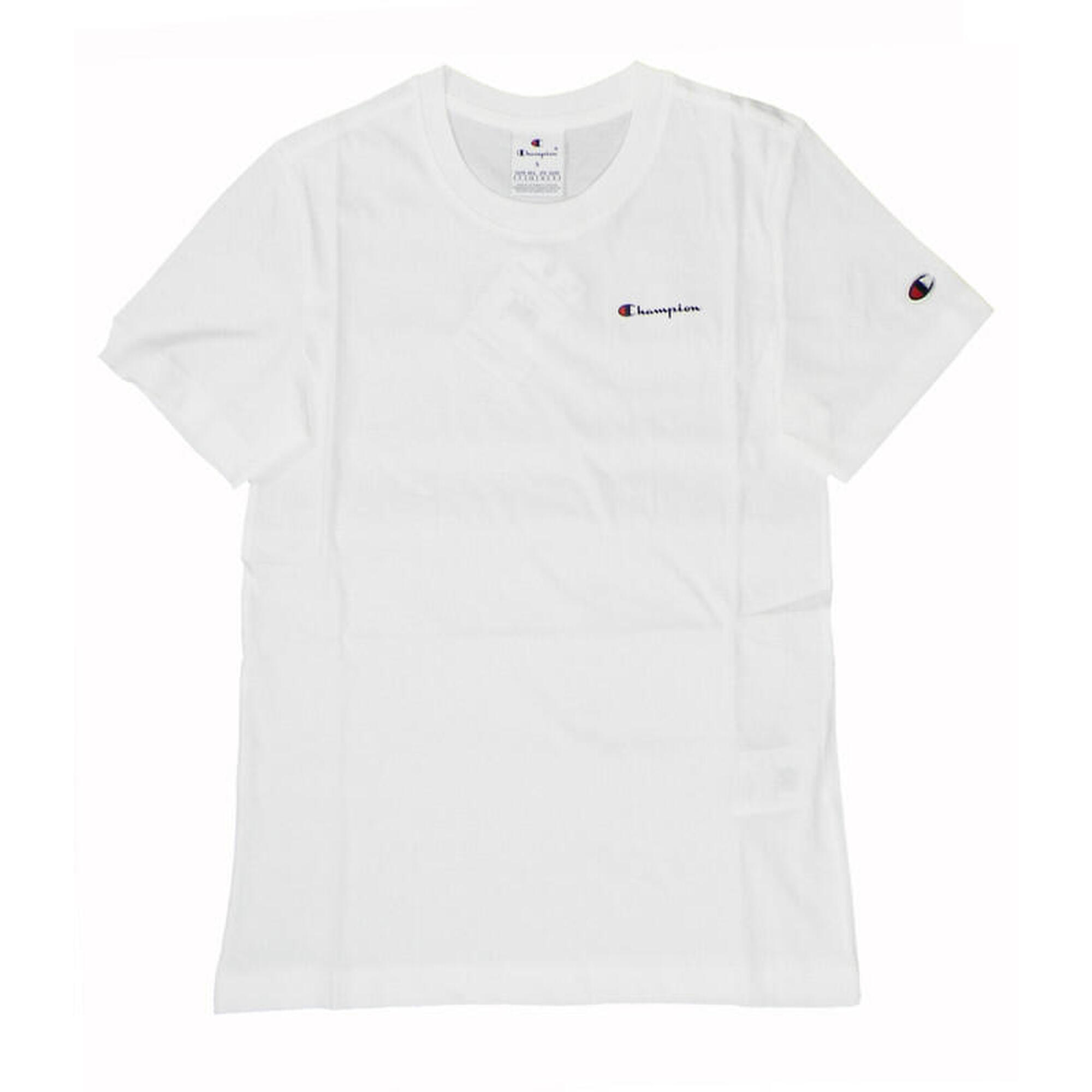 Koszulka damska Champion SS Tee 118091