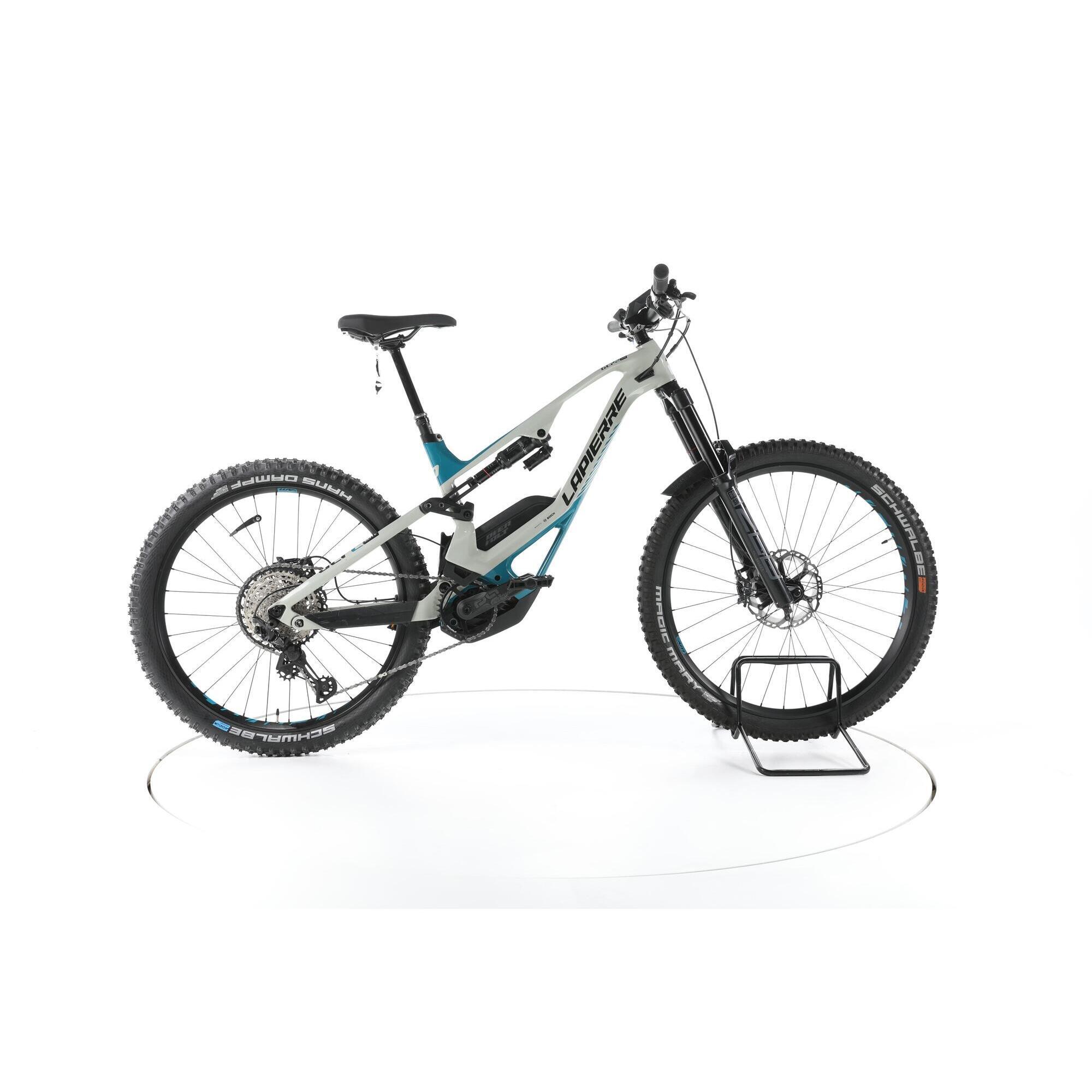 Second Life - Lapierre Overvolt GLP Elite E-Bike Carbon - Bardzo dobry stan