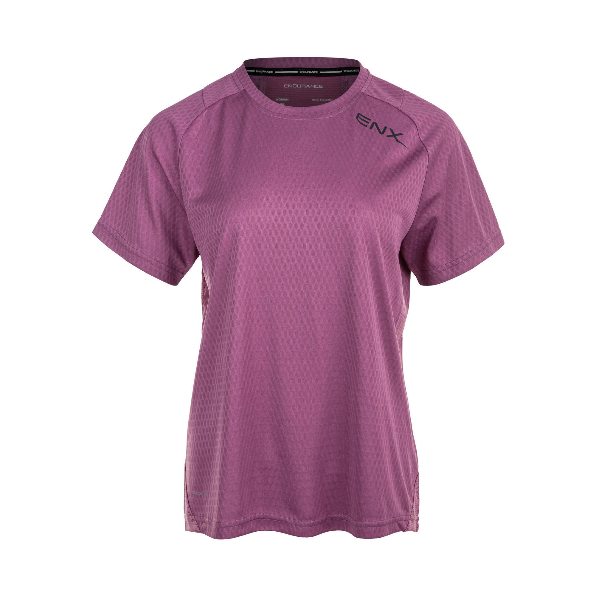 Koszulka rowerowa damska MTB Endurance Jannie S/S