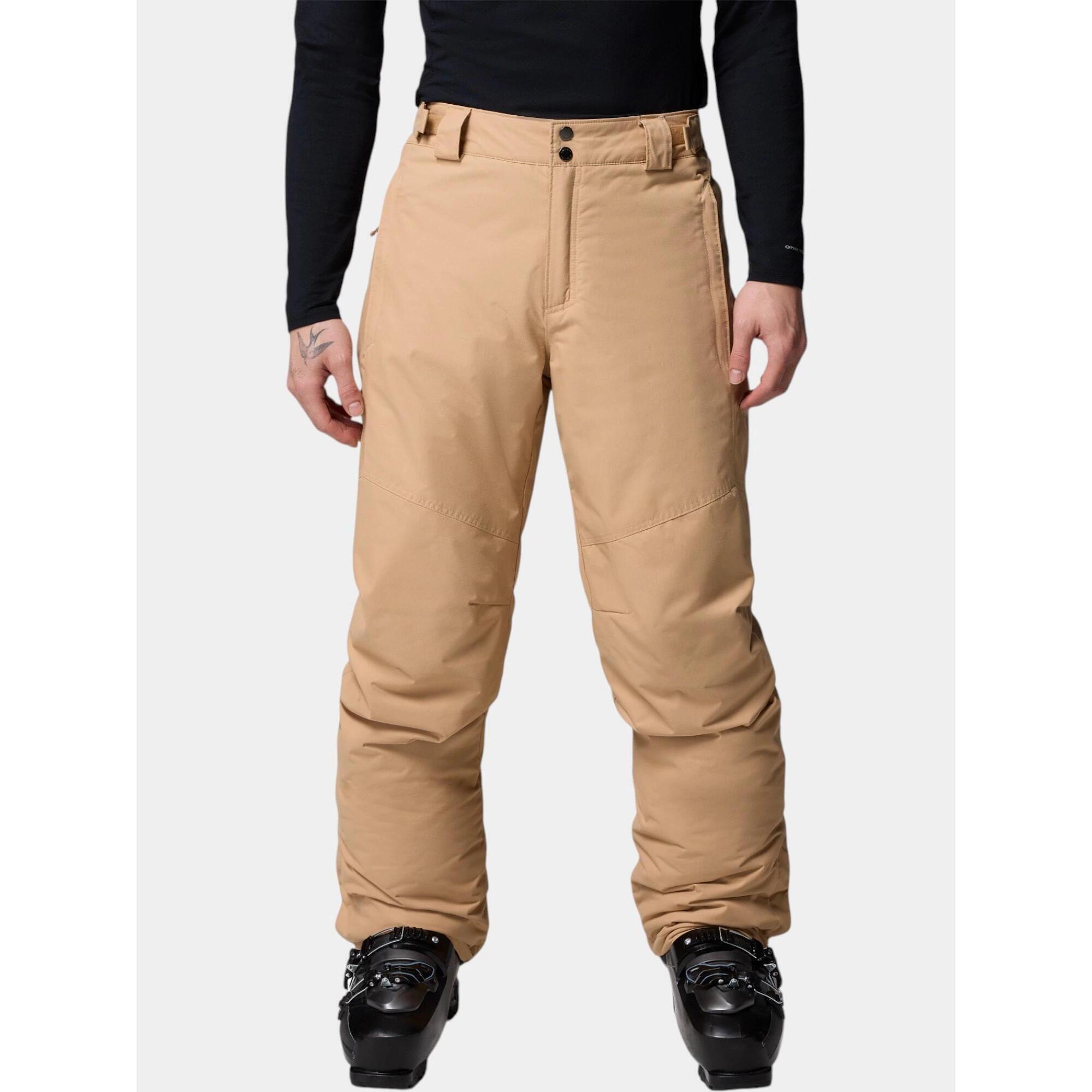 Spodnie Narciarskie Męskie Columbia Bugaboo V