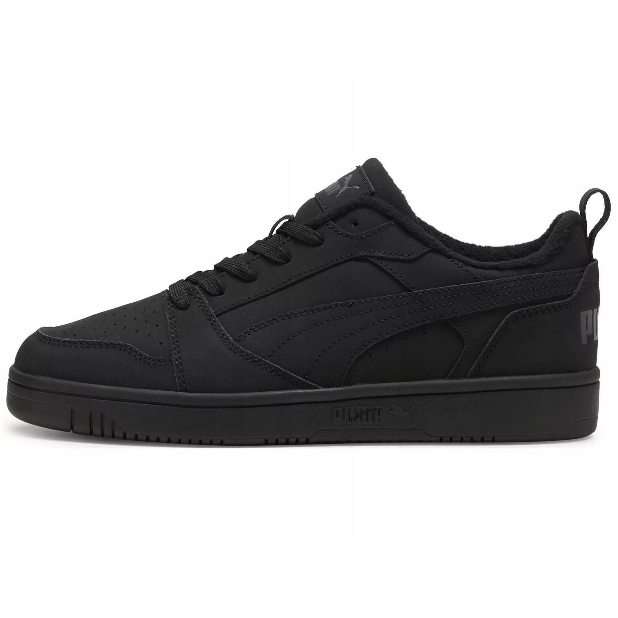 Buty męskie trampki sportowe Puma REBOUND V6 LOW NUBUCK