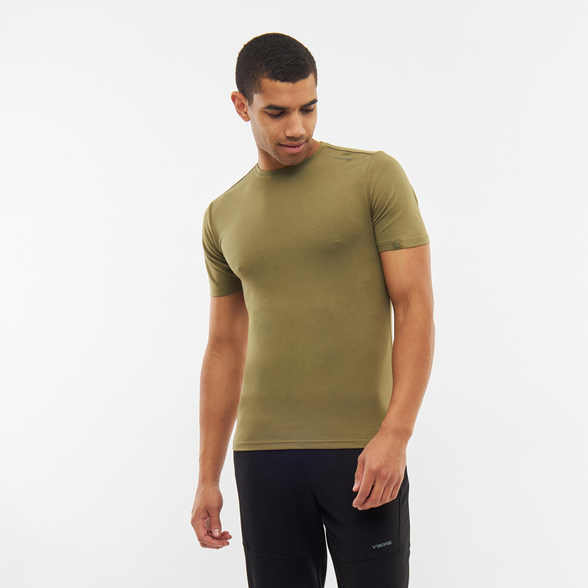 T-shirt męski VIKING Lenta Bamboo Light