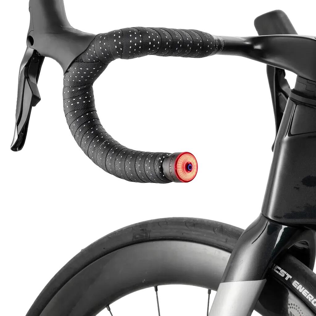 Rockbros LED końcówki kierownicy – Inteligentne światła – 2 szt.