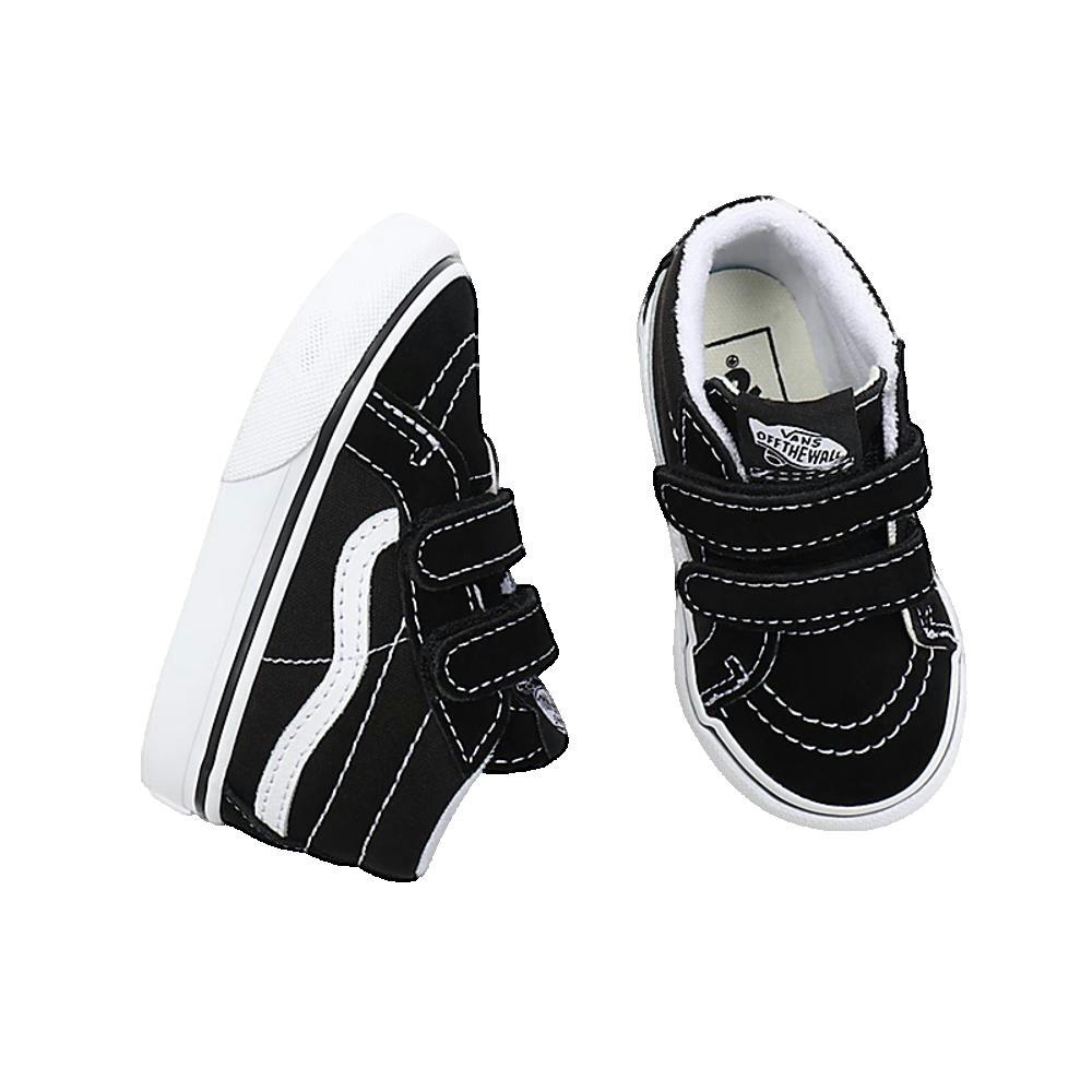 Buty Vans Sk8-Mid Reissue Td czarne