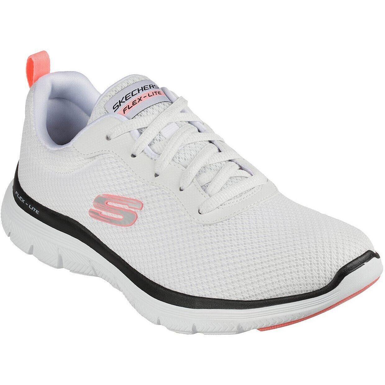 Buty sportowe damskie Skechers Flex Appeal 4.0 brilliant Vie