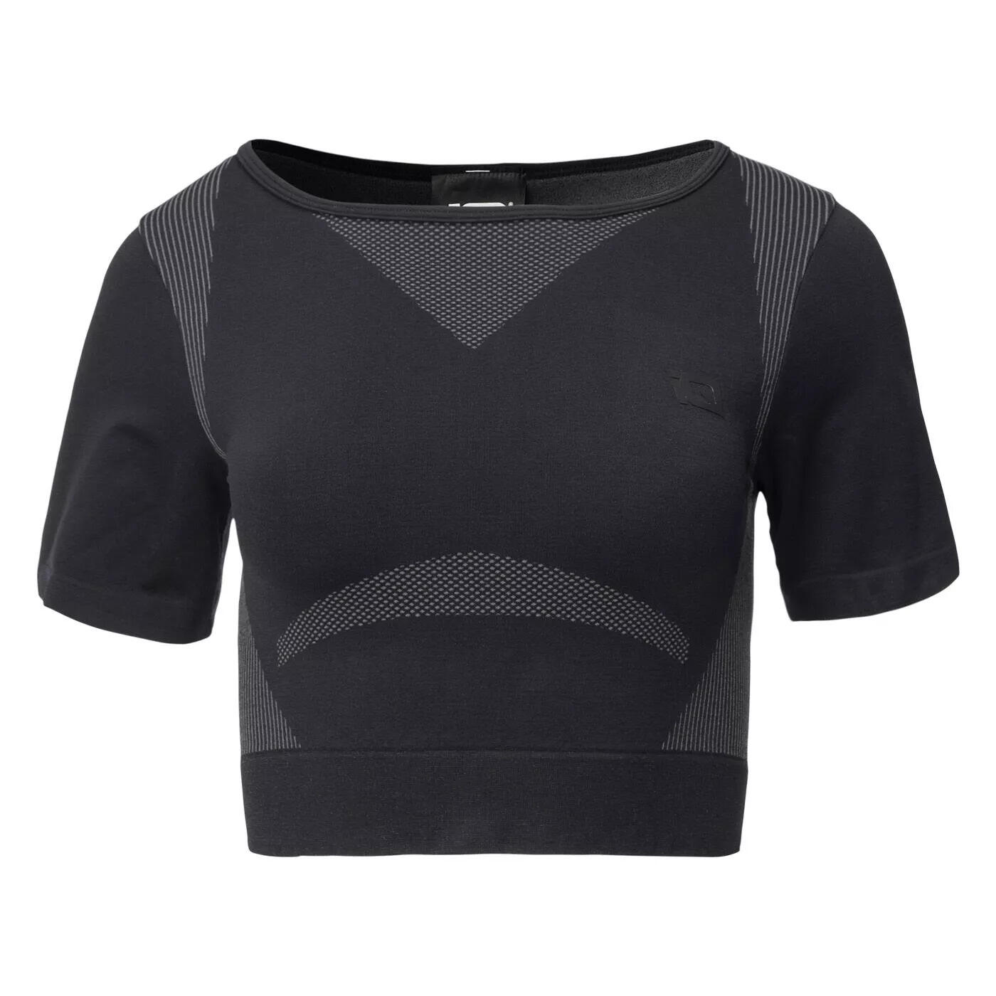 Damski crop top IQ Cross The Line Ingel