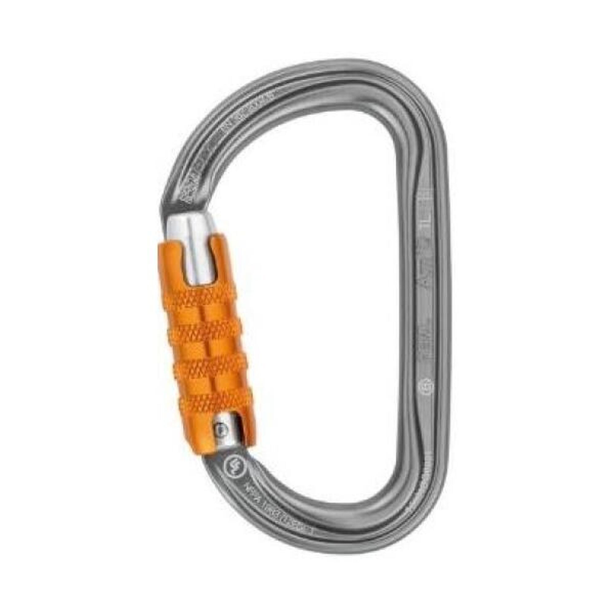 Karabinek Petzl Am'D Triact-Lock
