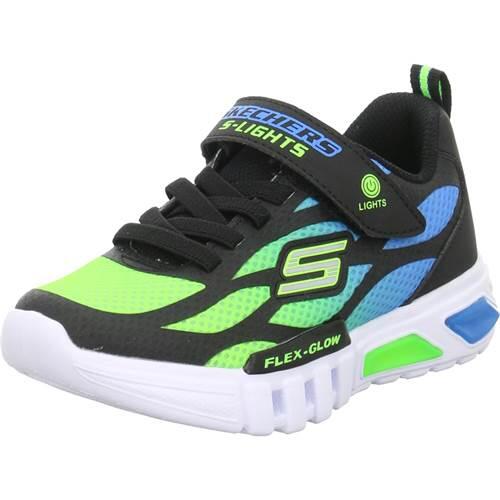 Buty do chodzenia dla dzieci Skechers Flex Glow Dezlo