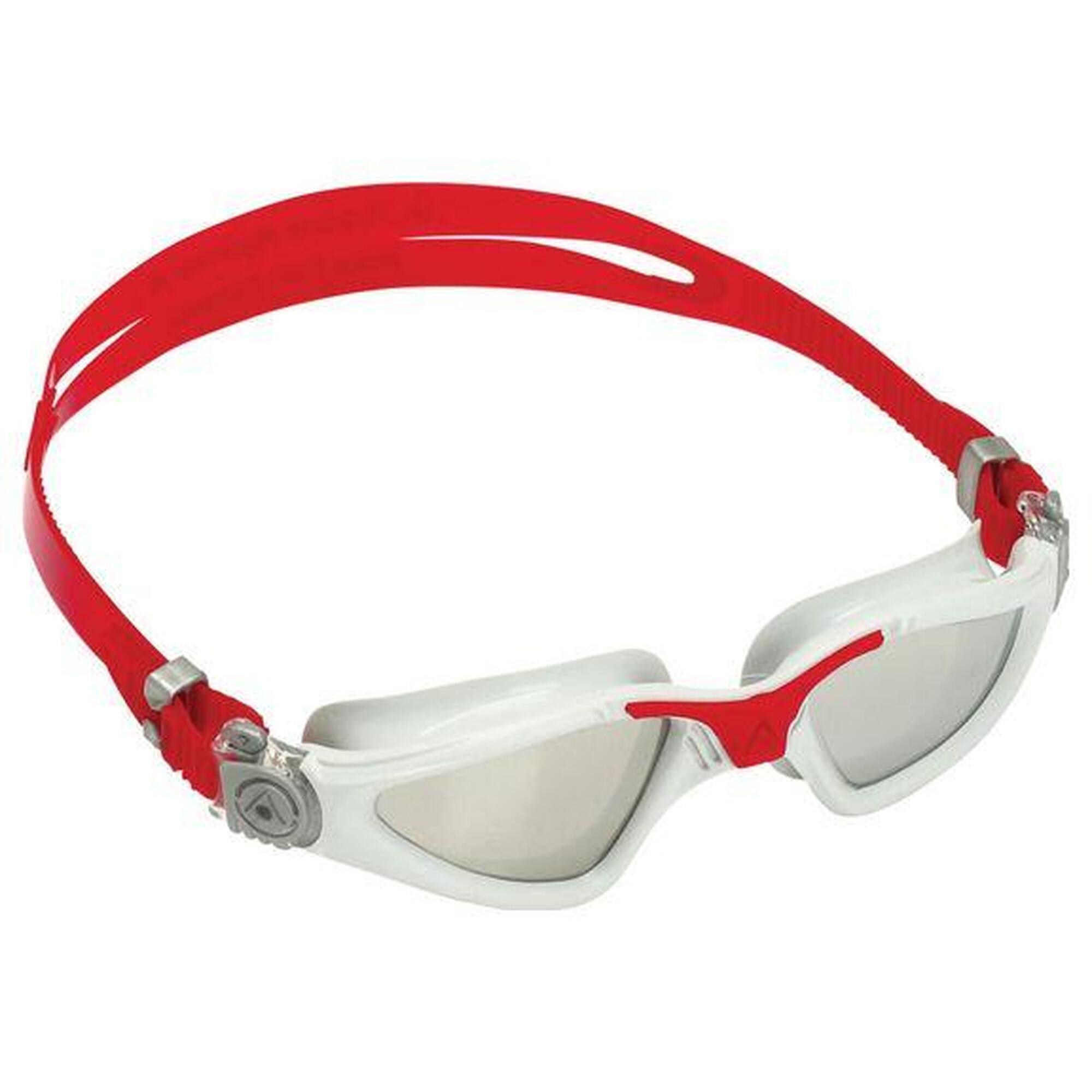 Okulary pływackie unisex aqua sphere kayenne a. mirror