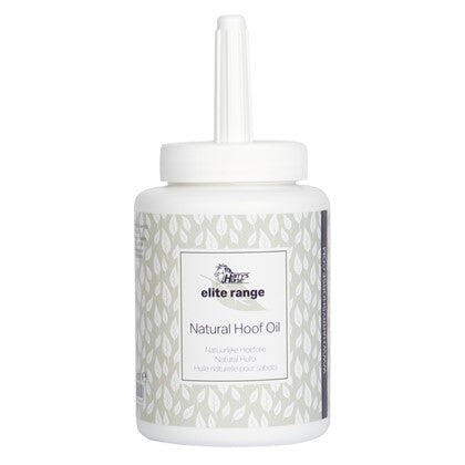 Olej do kopyt dla koni z naturalną szczotką Harry's Horse