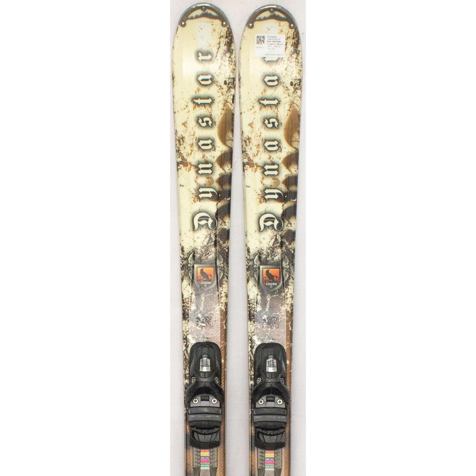 Second Life- Narty DYNASTAR Legend Sultan 80, 172 cm- Stan bardzo dobry