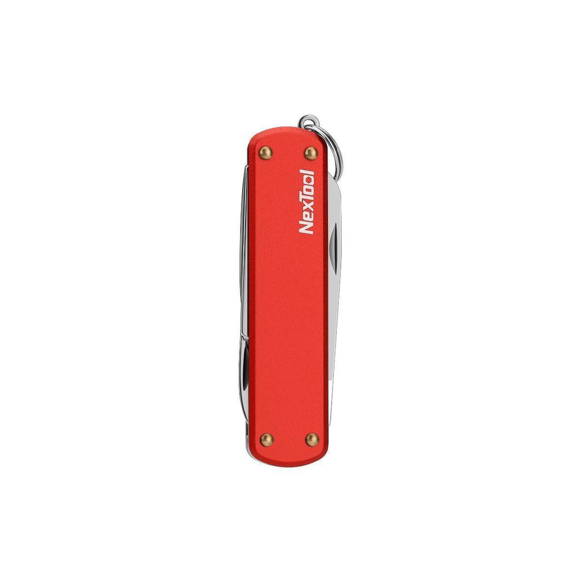 Nóż wielofunkcyjny Mini Pocket Knife NE0142 4 funkcje