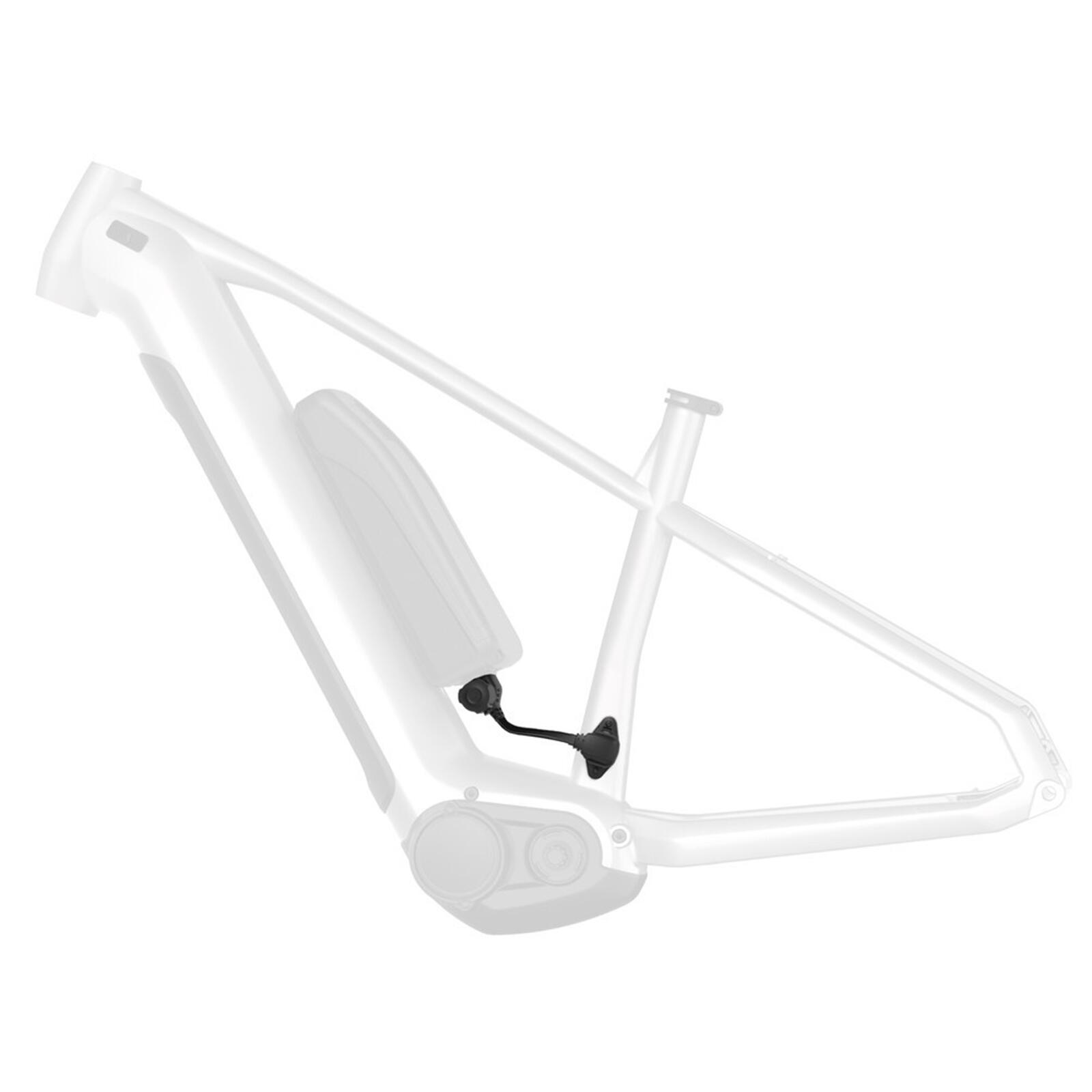 Elementy montażowe akumulatora zewnętrznego XLC Yamaha Hardtail eMTB/eTR MR-S19