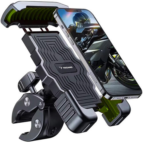 Uchwyt Rowerowy na Telefon GPS Antywstrząsowy