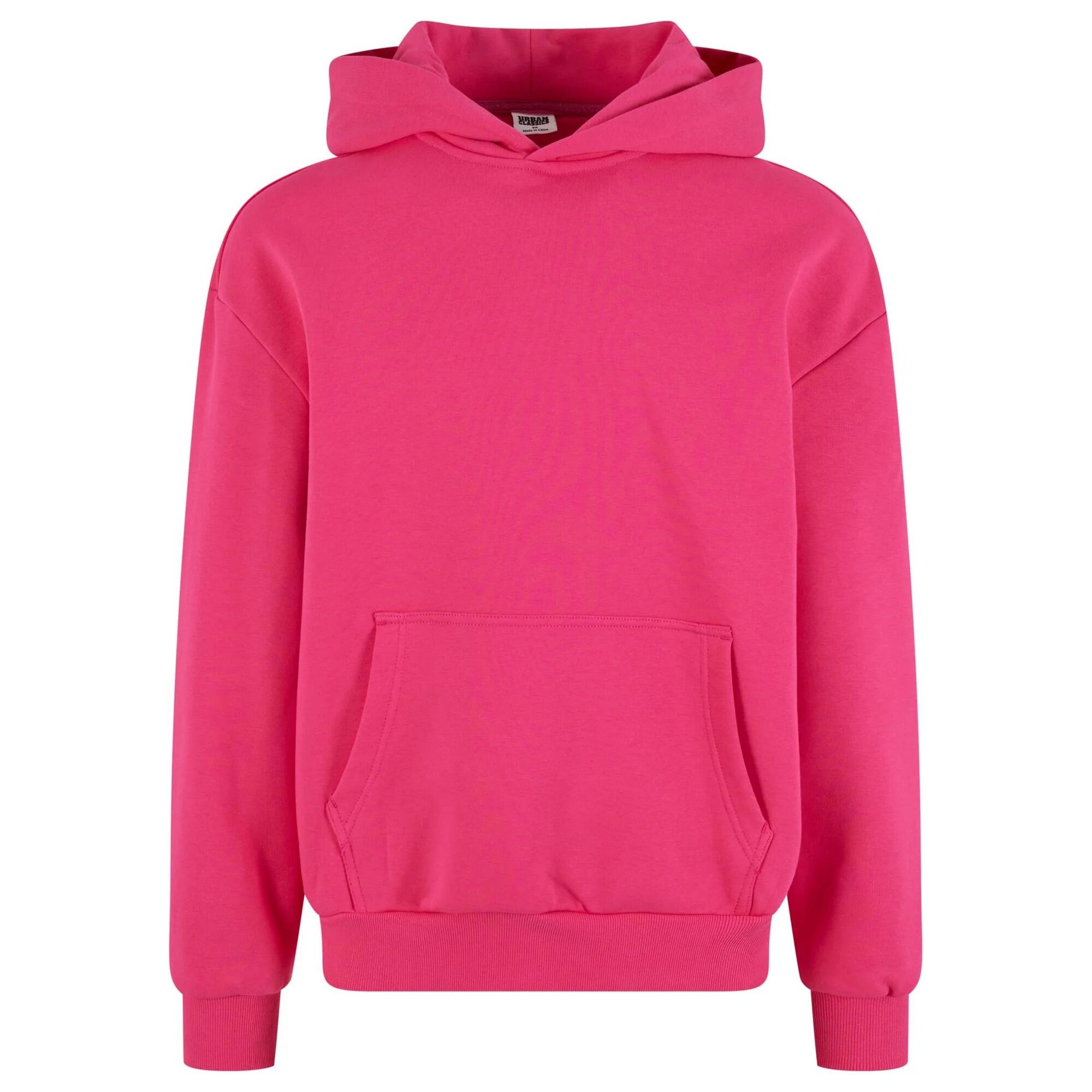 Męska Bluza Ultra Heavy Oversized Hoodie