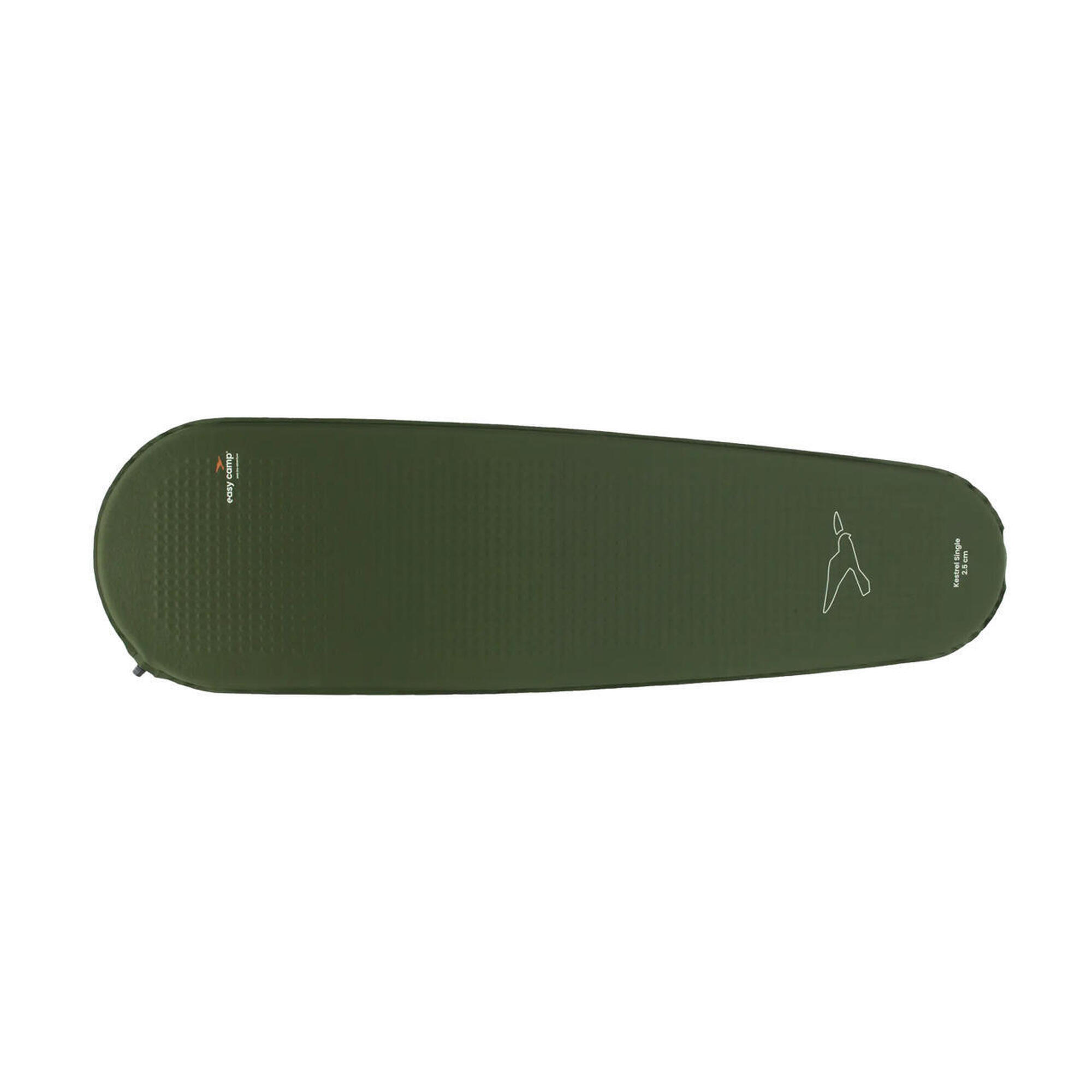 Mata samopompująca Easy Camp Kestrel Mat Single 2.5 cm