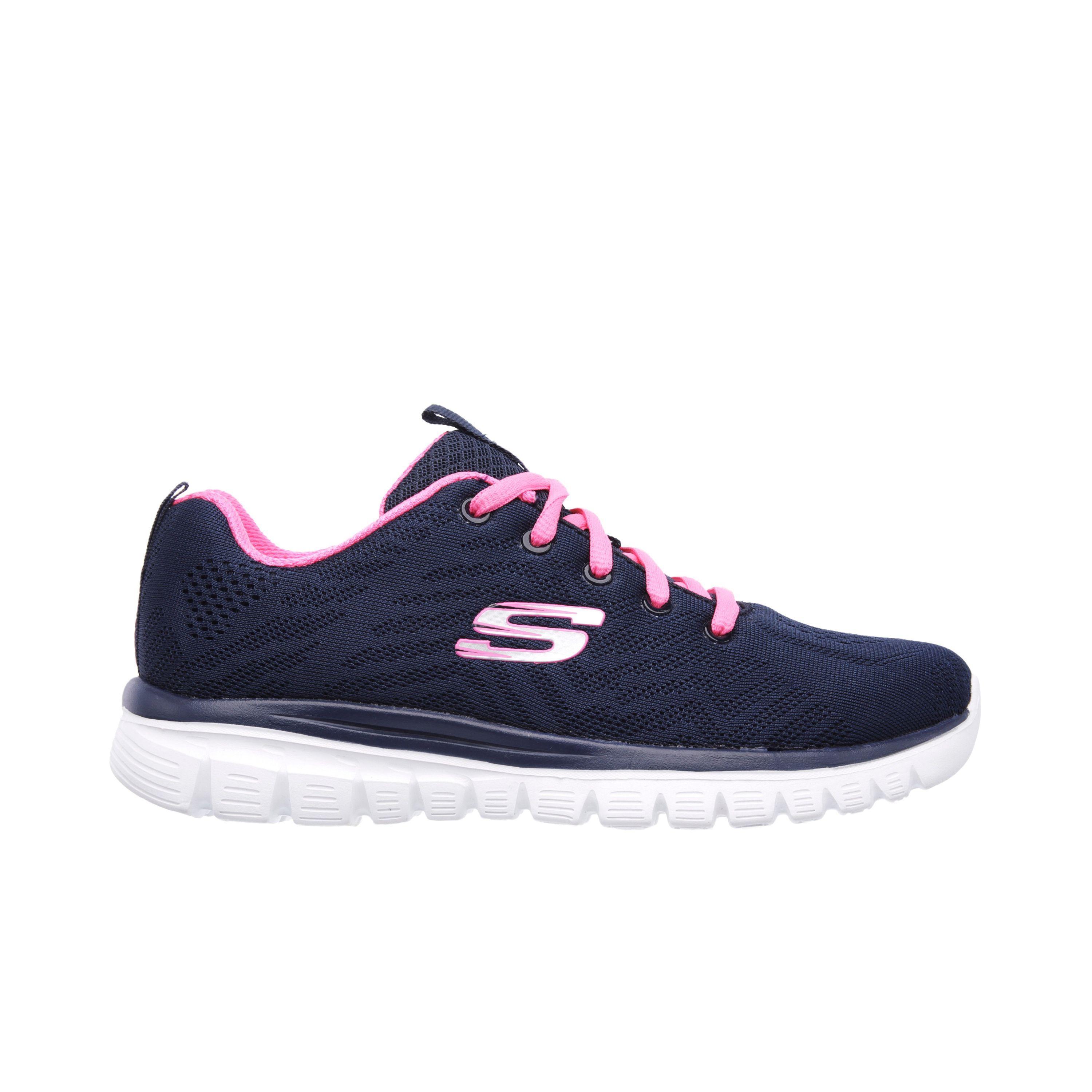 Buty damskie sportowe Skechers GET CONNECTED