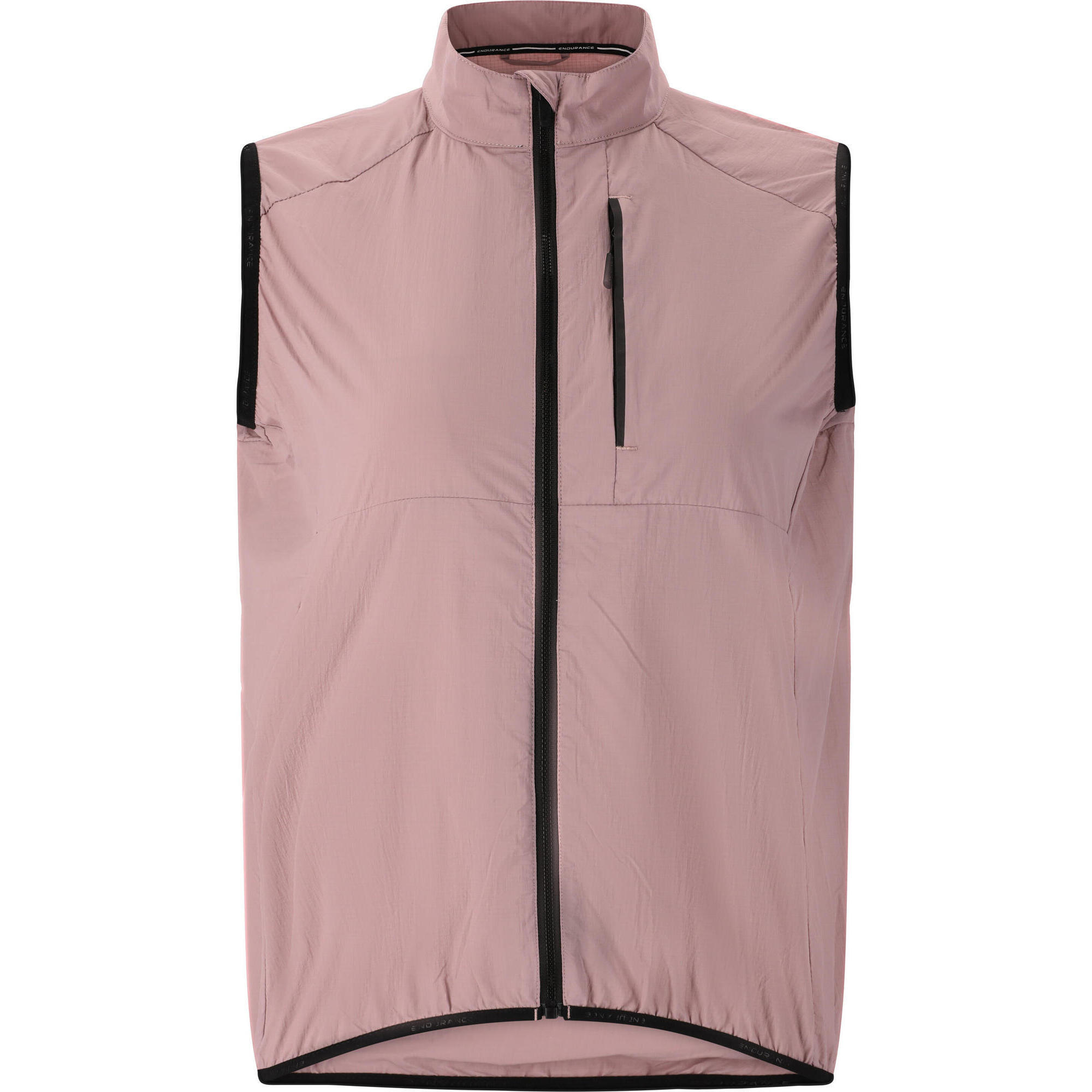 Kurtka przeciwwiatrowa bez rękawów damska Endurance Nimbos