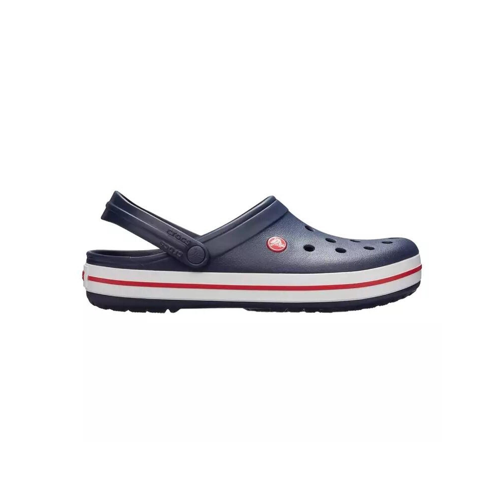 Tong Femme Tong Crocs Bleu Bleu