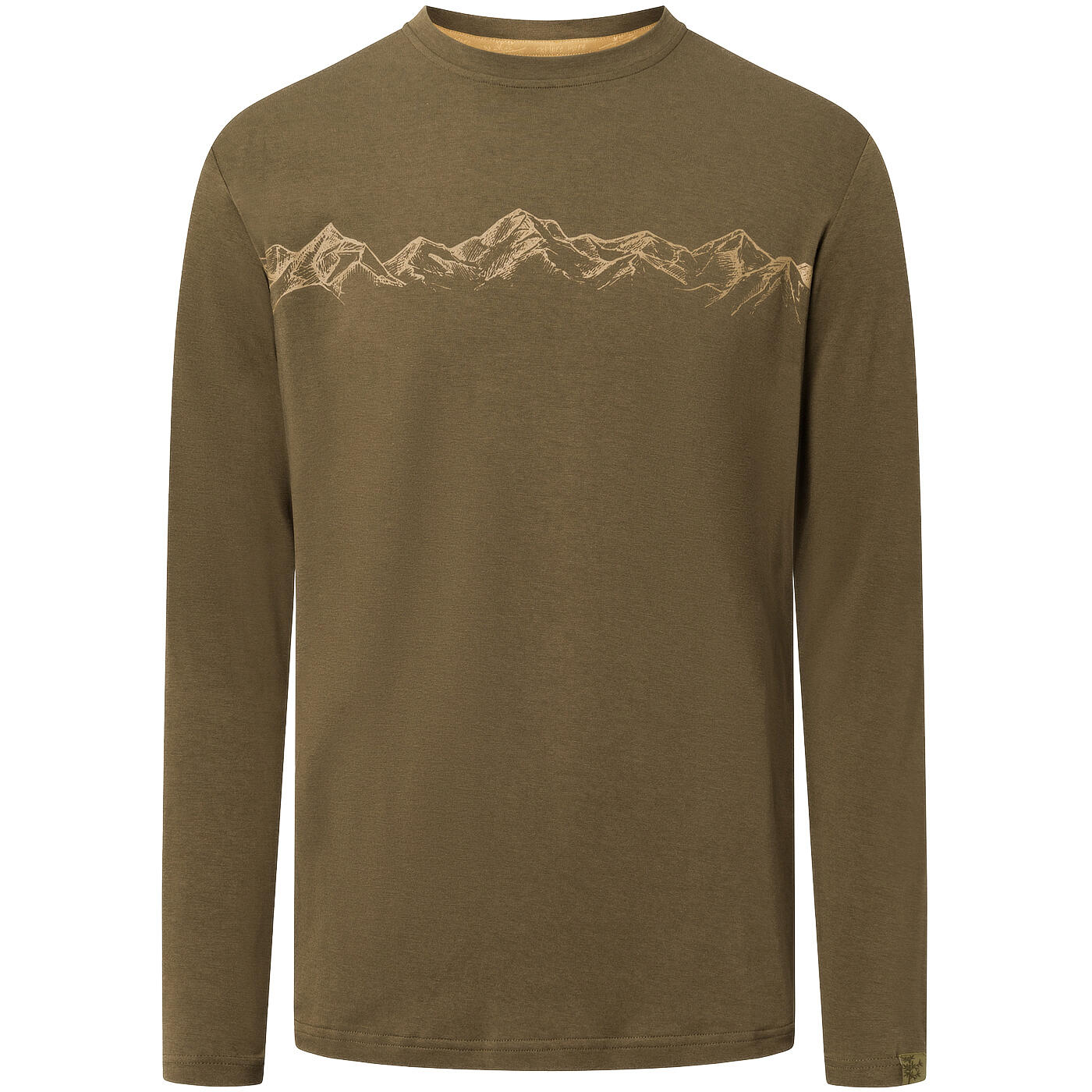 Longsleeve męski VIKING Escalante Man Bamboo