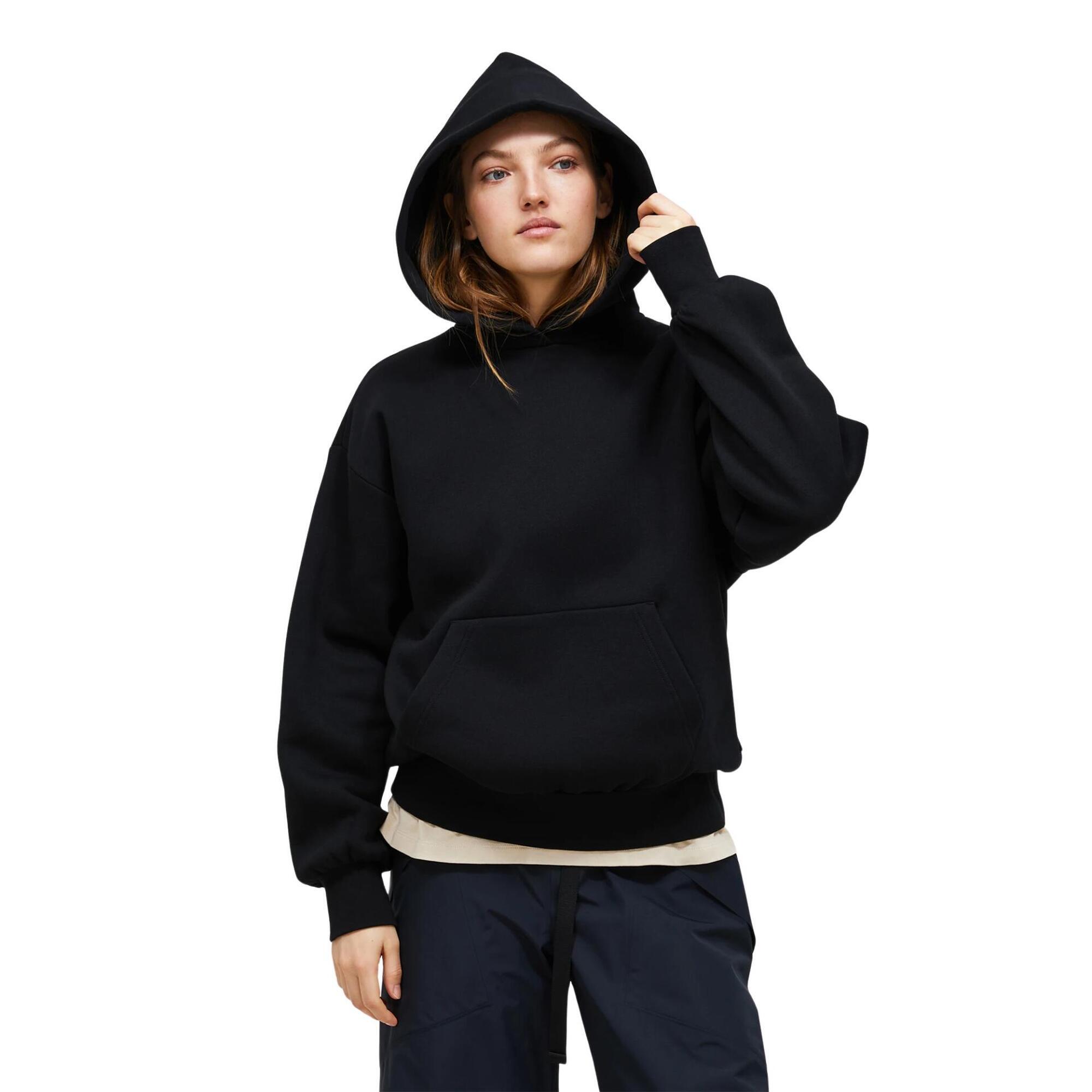 Bluza Peak Performance damska Original Stomp Hood czarna - S