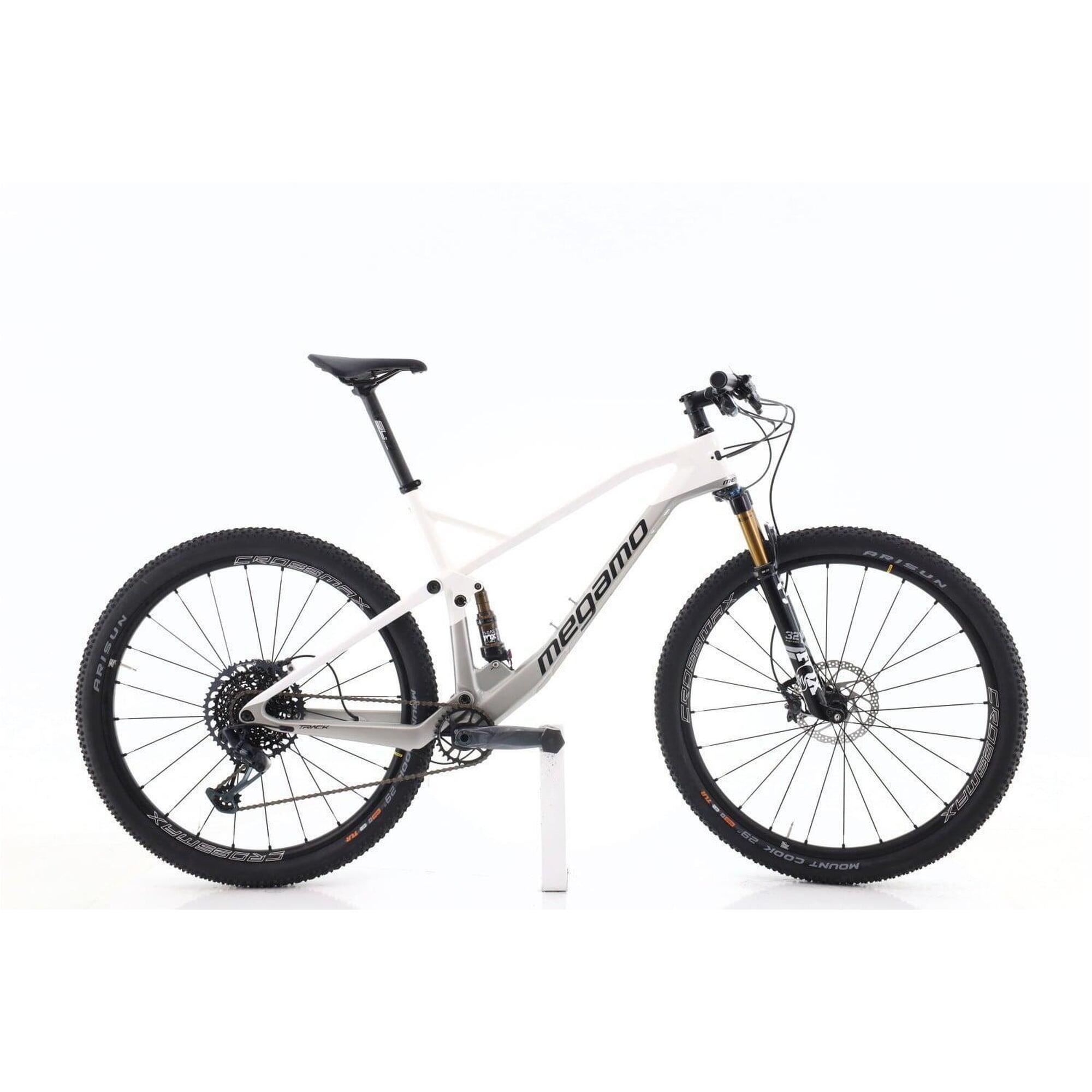 Second life · R. górski · Megamo Track Elite 05 GX · W bardzo dobrym stanie