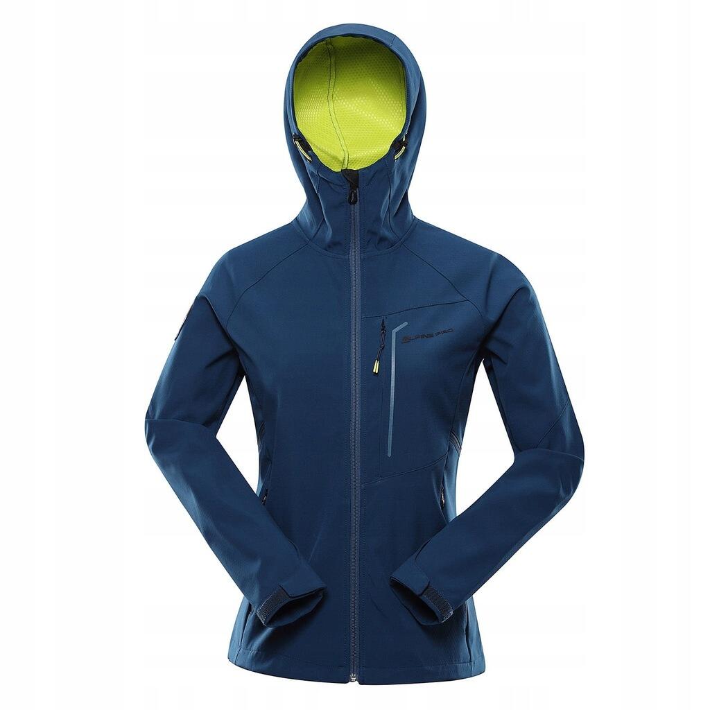 Kurtka softshell damska Alpine Pro Esprita