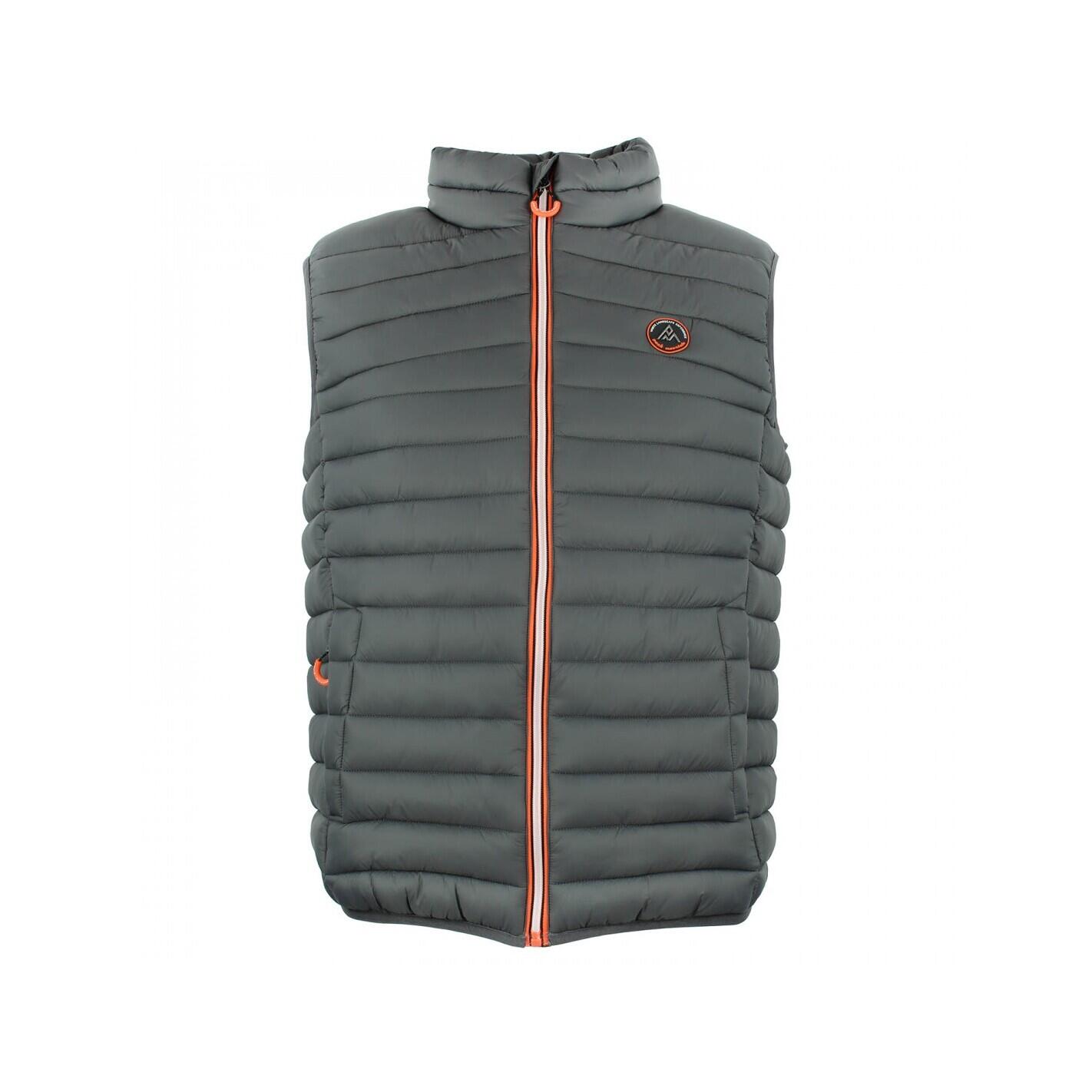 Cienka kurtka puchowa bez rękawów Peak Mountain