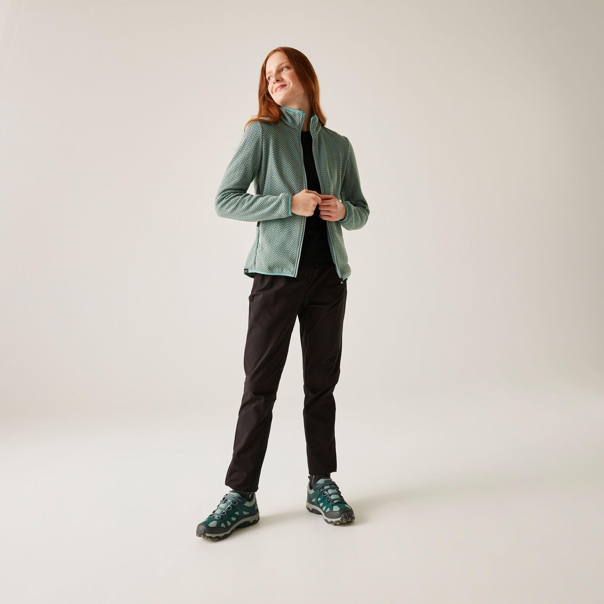 Polar damski rozsuwany Elzie