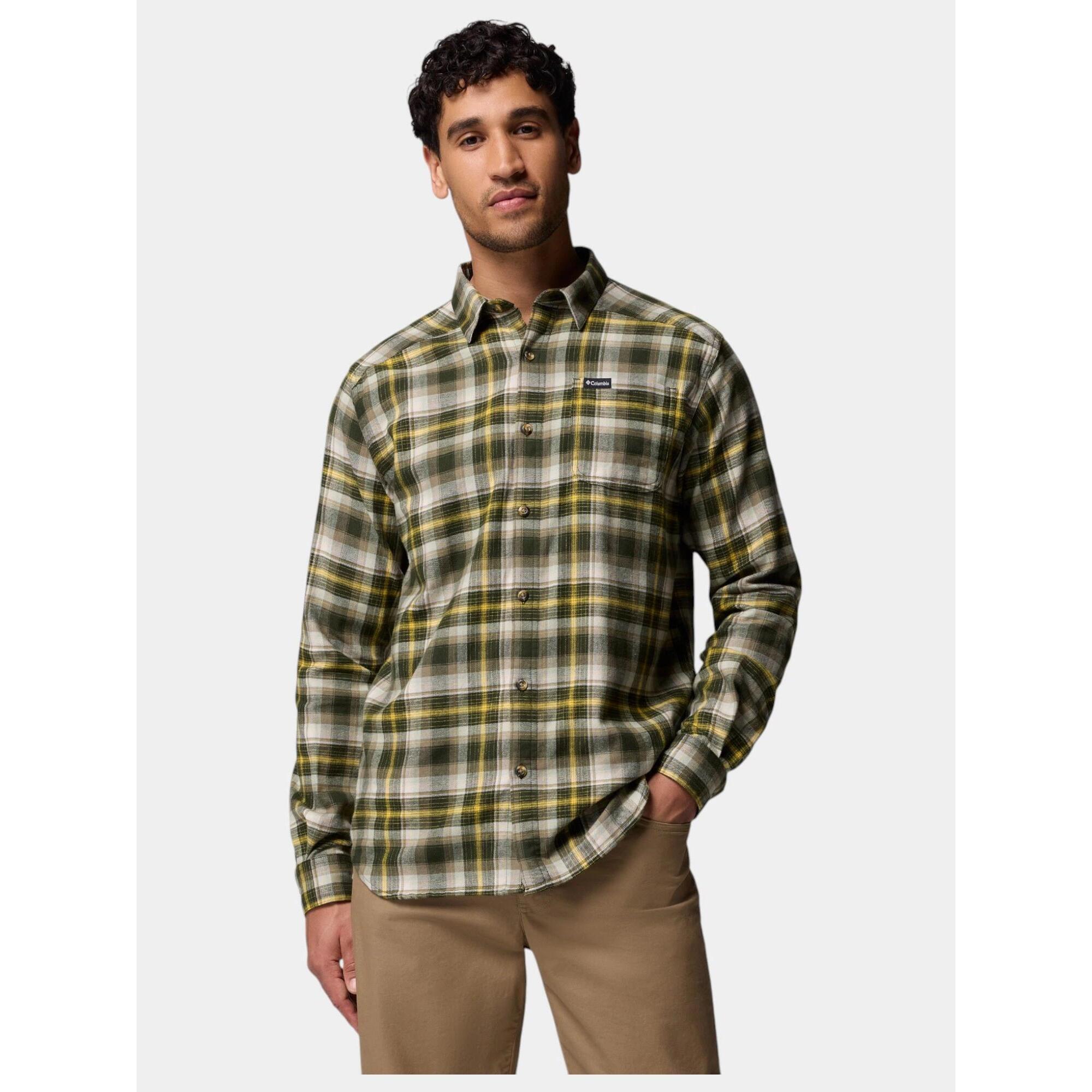 Koszula Męska Columbia Cornell Woods Flannel