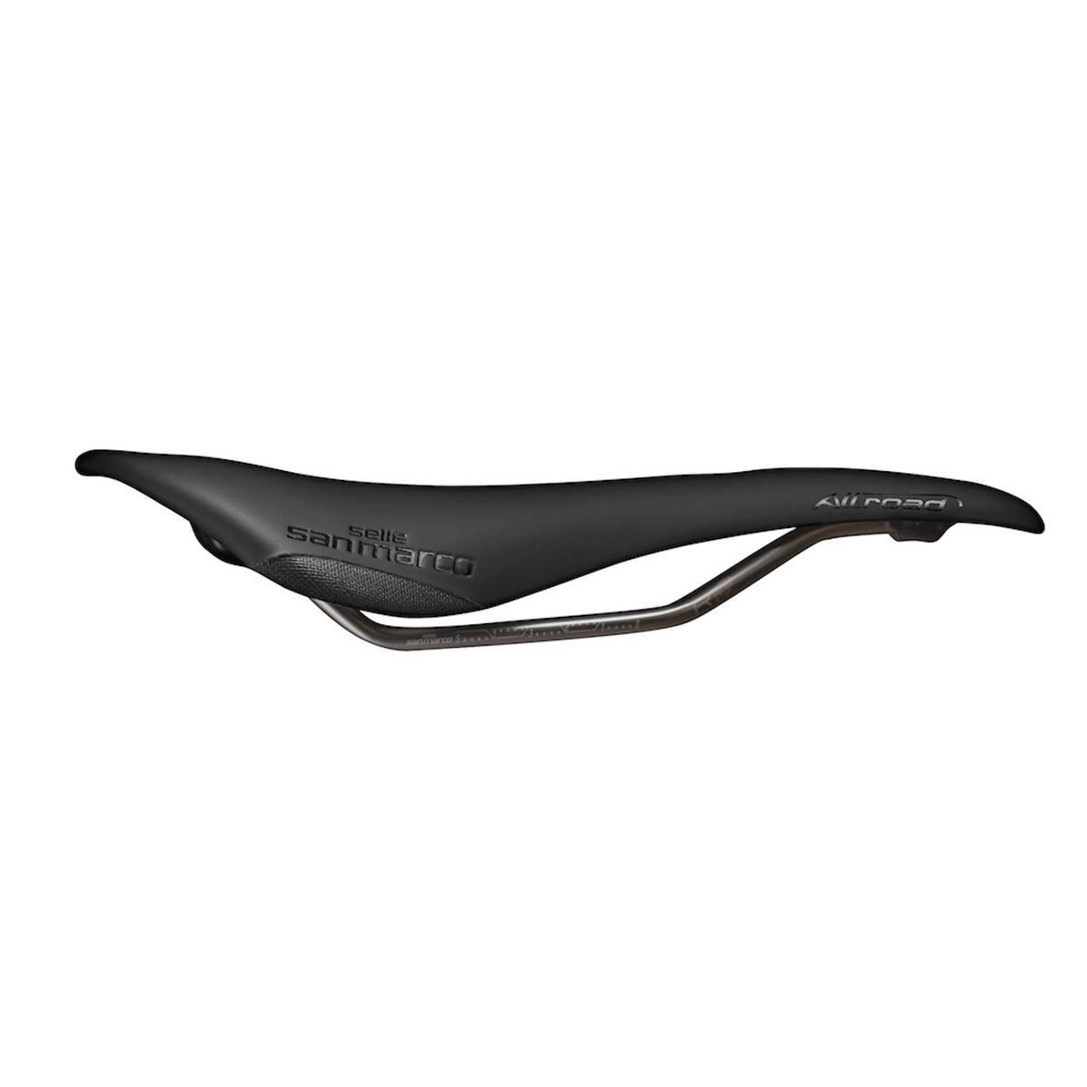 Siodło Selle San Marco Allroad Open-Fit Racing