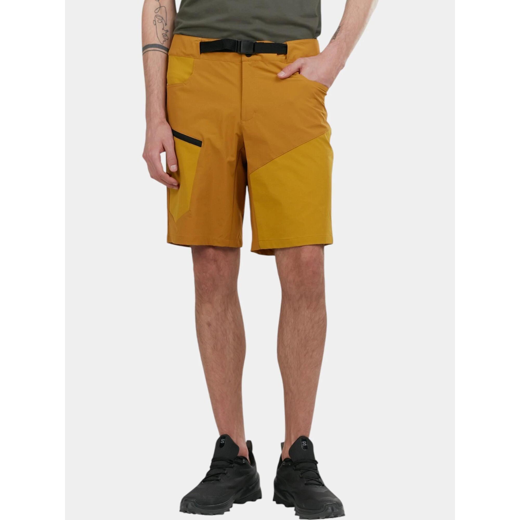 Spodenki turystyczne męskie Fundango Roger Trekking