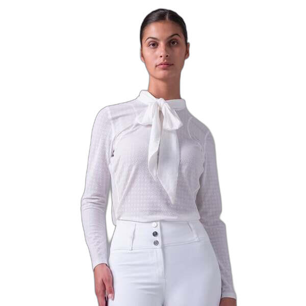 Kombinezon konkursowy z wiązaniem, z długim rękawem, damski PS of Sweden Delilah