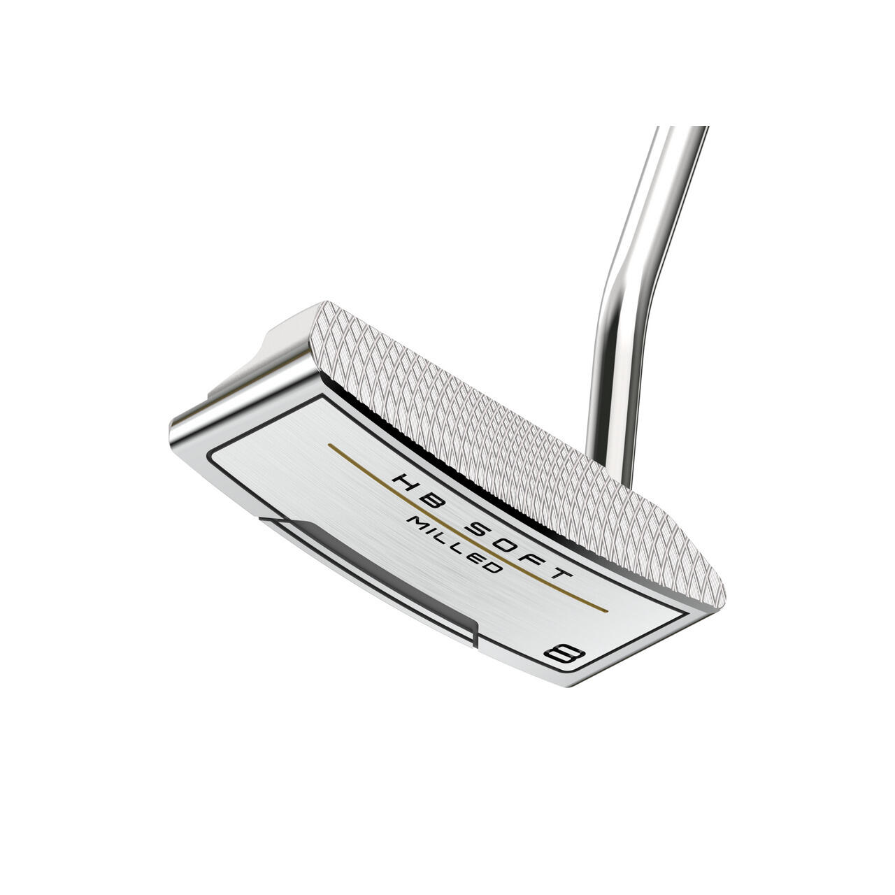 Putter dla praworęcznych Cleveland Golf HB Soft Milled 8 34' Golf Pride Pro Only
