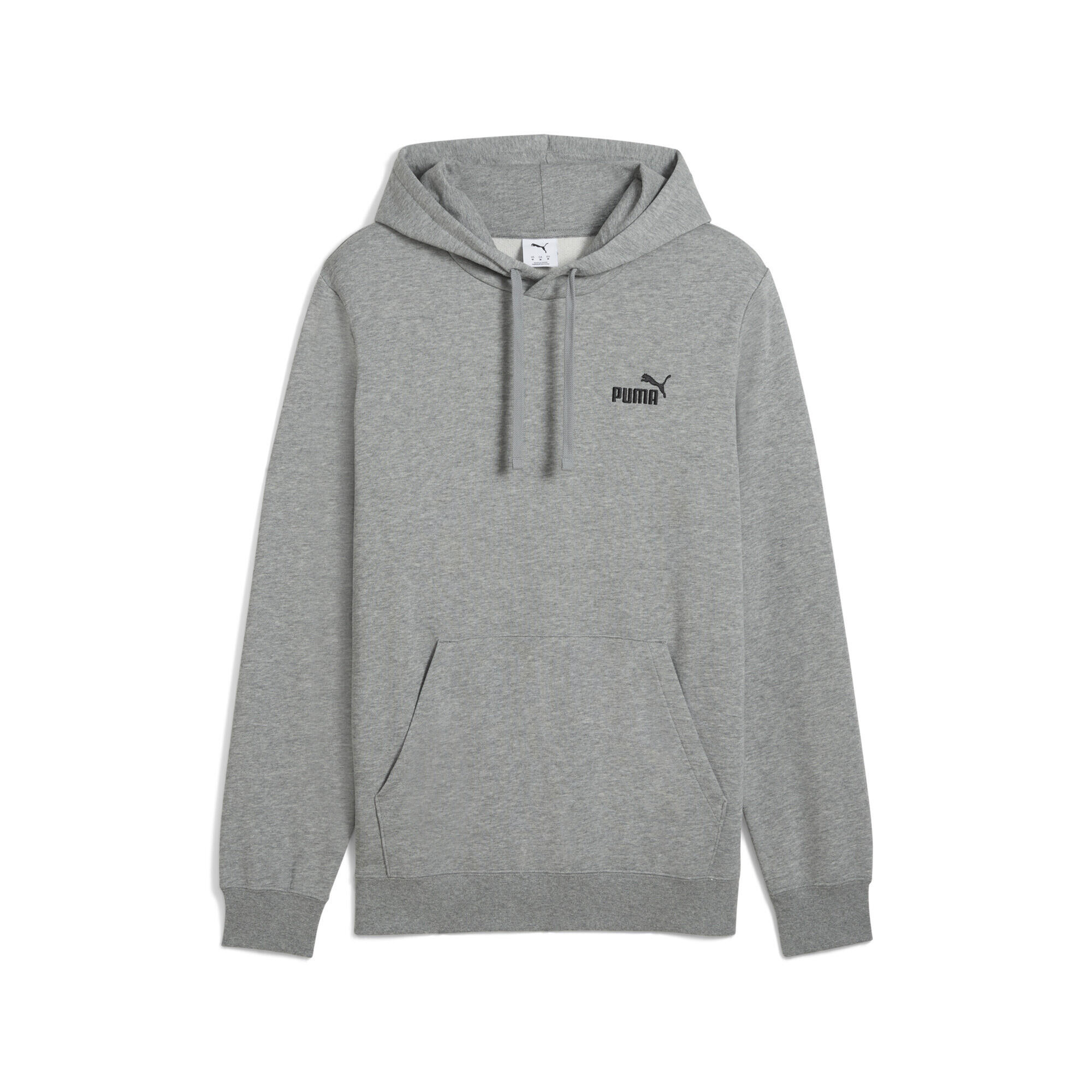 Męska bluza z kapturem Essentials z małym logo No. 1 PUMA