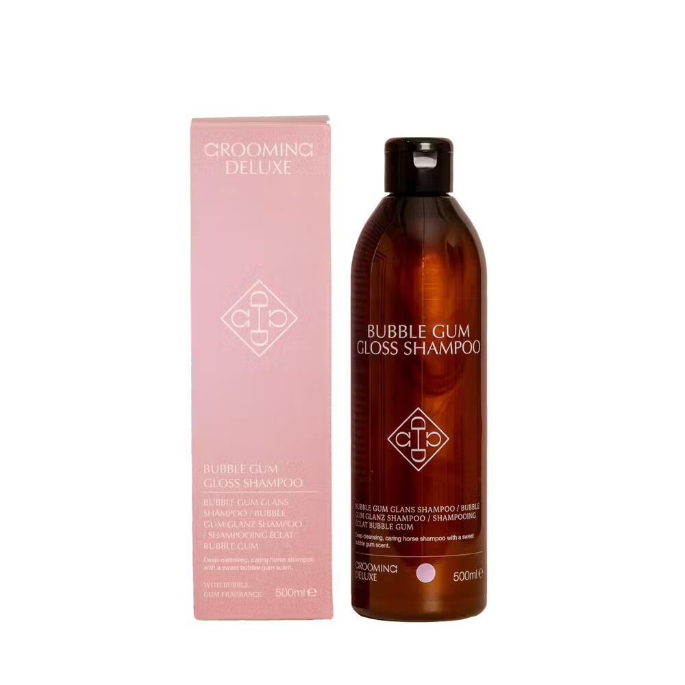 Szampon dla koni Grooming Deluxe Bubble Gum Gloss