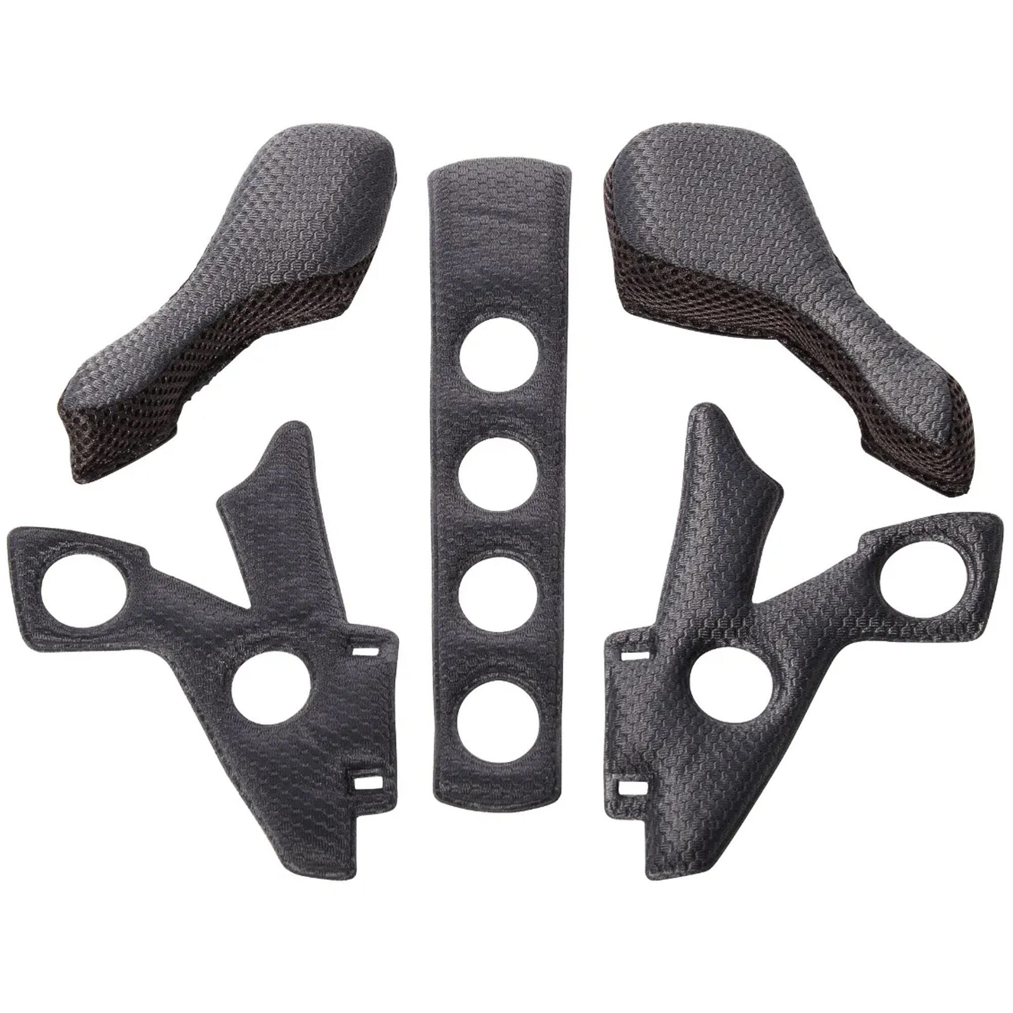 Wyściółka do kasku rowerowego LEATT Inner liner kit MTB Enduro 2.0