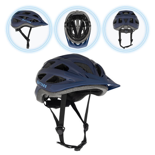 Kask rowerowy ATTABO Firez