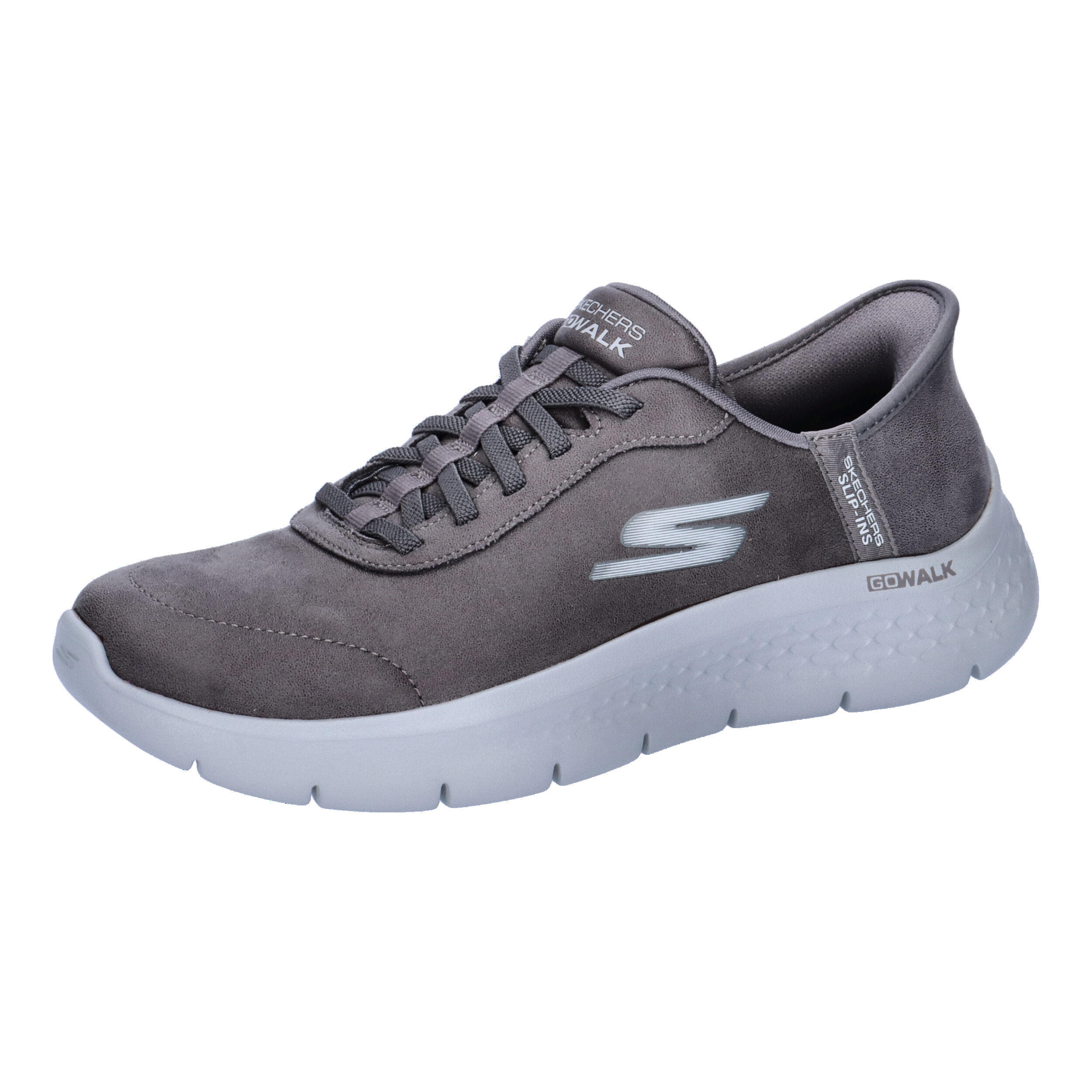SKECHERS Sneaker GRIJS 36 (Z1052)
