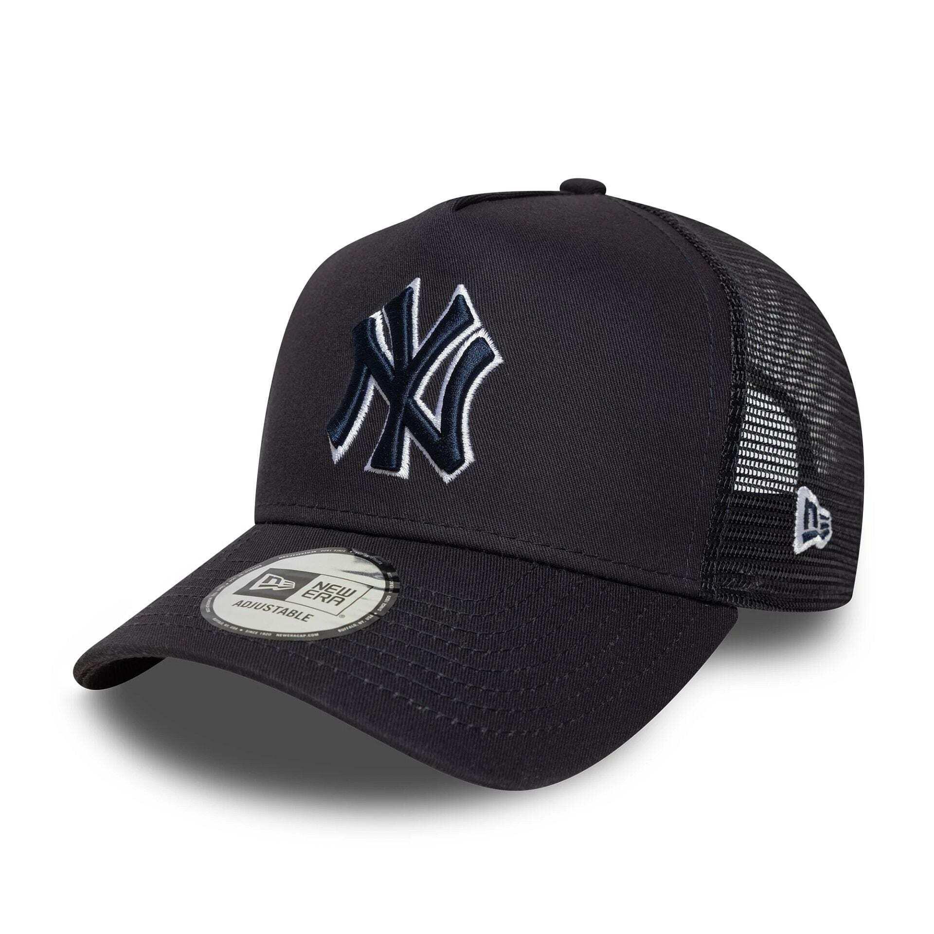 Czapka trucker New York Yankees Outline 9forty