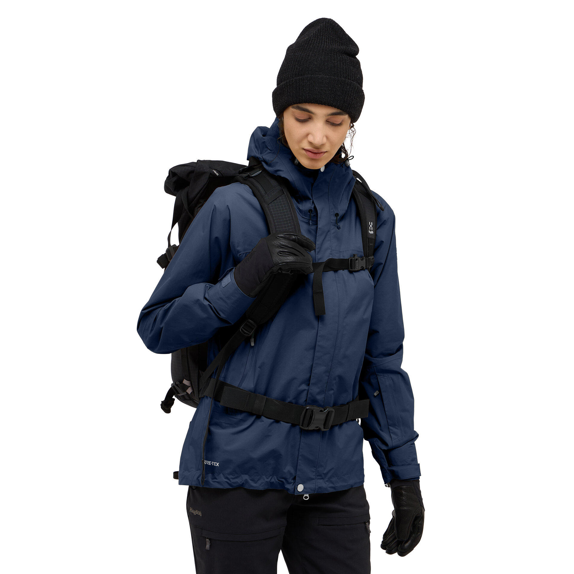 Damska wiatrówka Haglöfs Astral GTX II