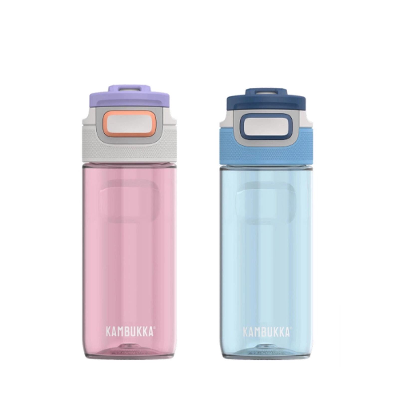 Kambukka butelka na wodę 2x Elton 500ml Zestaw Pink Wave