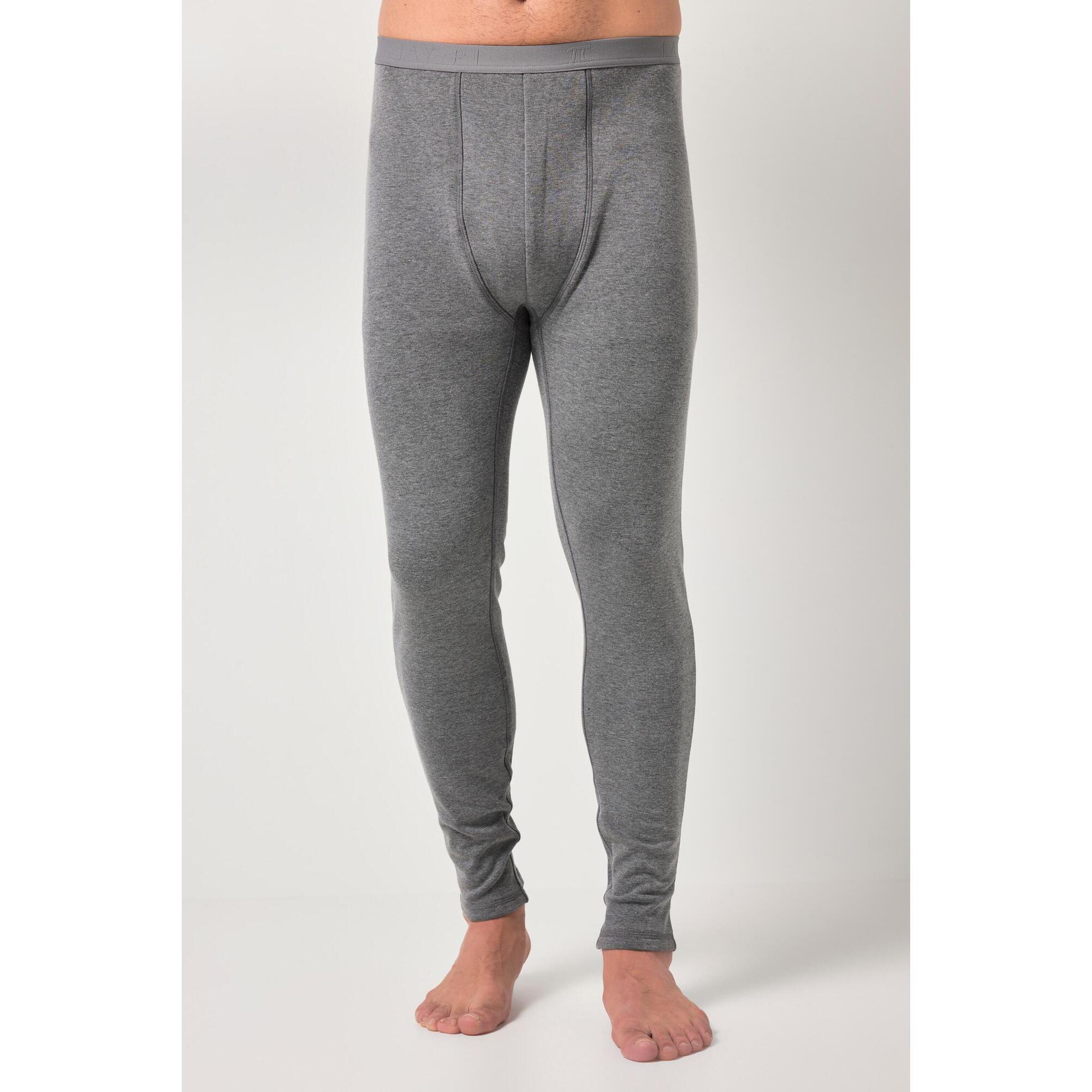 Męska Majtki termiczne odzież narciarska długie poziom 3 - bardzo ciepłe