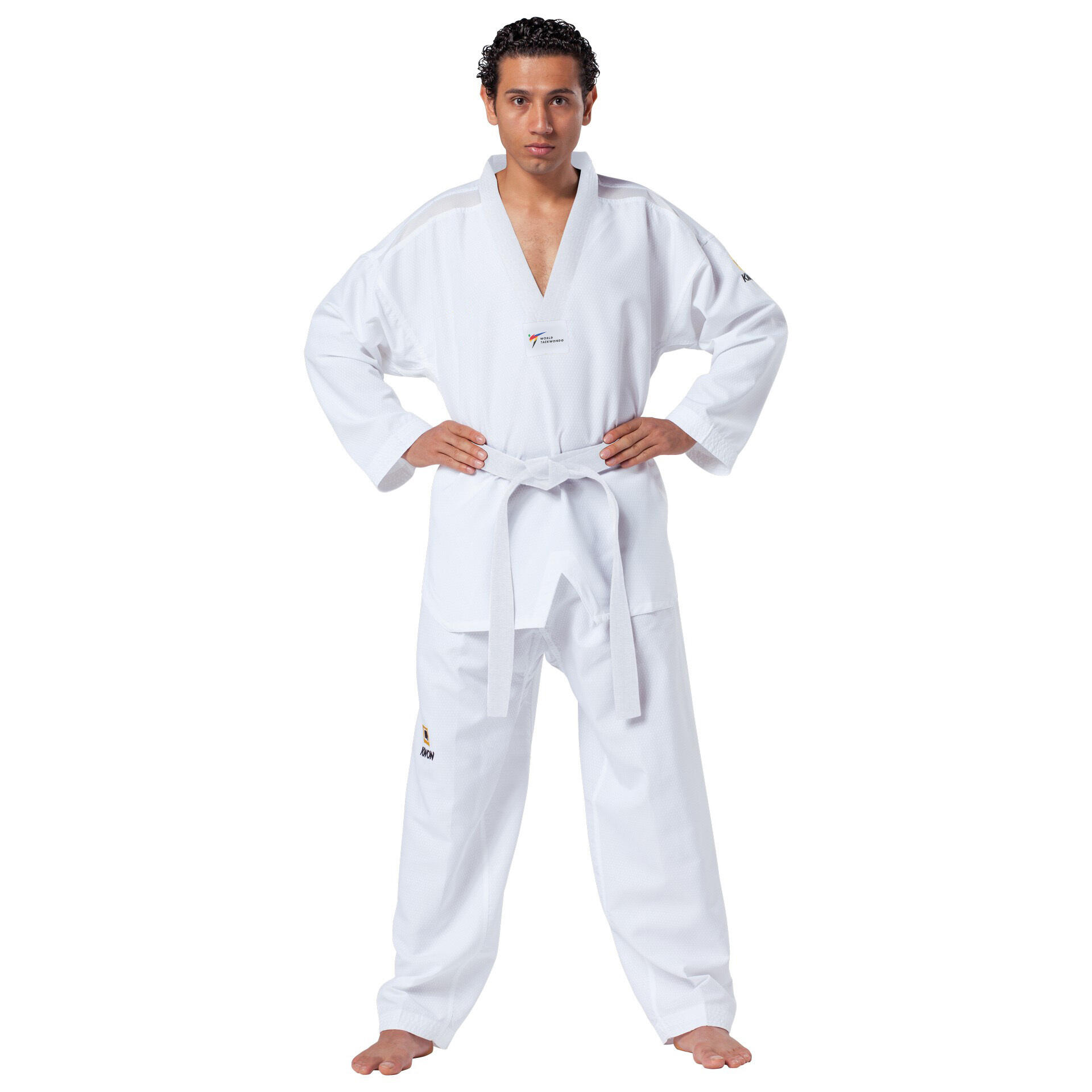 Kimono taekwondo enfant Kwon Fightlite