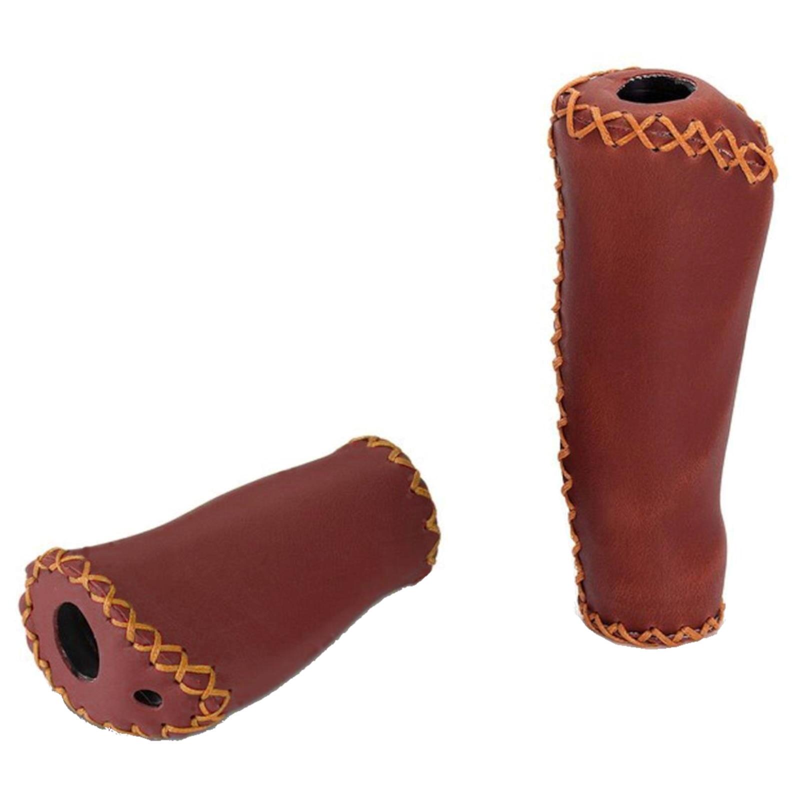 Zestaw uchwytów rowerowych XLC GR-G11 Retro