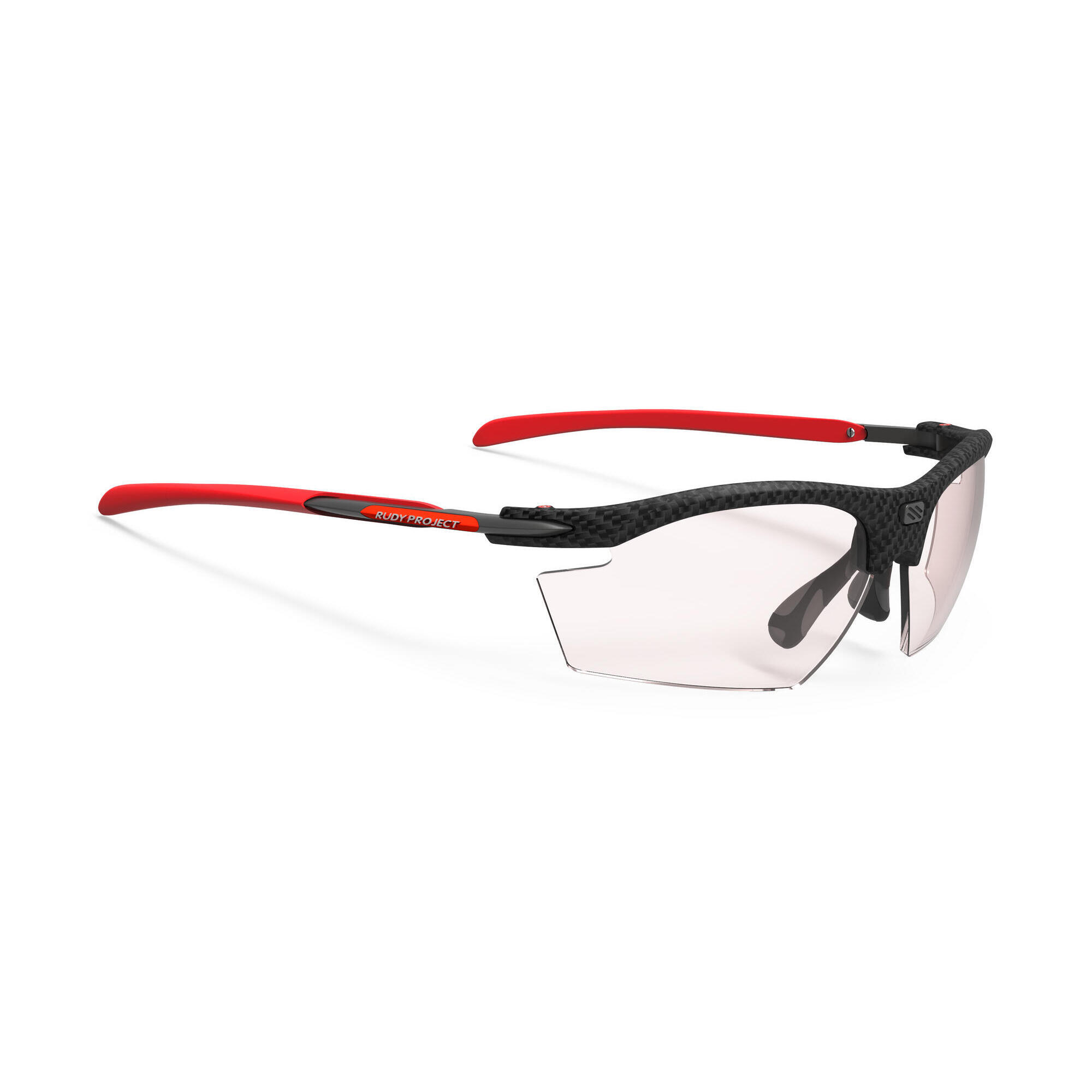 Okulary Rudy Project RYDON CARBONIUM - Impactx™ Photochromic 2 Laser Red