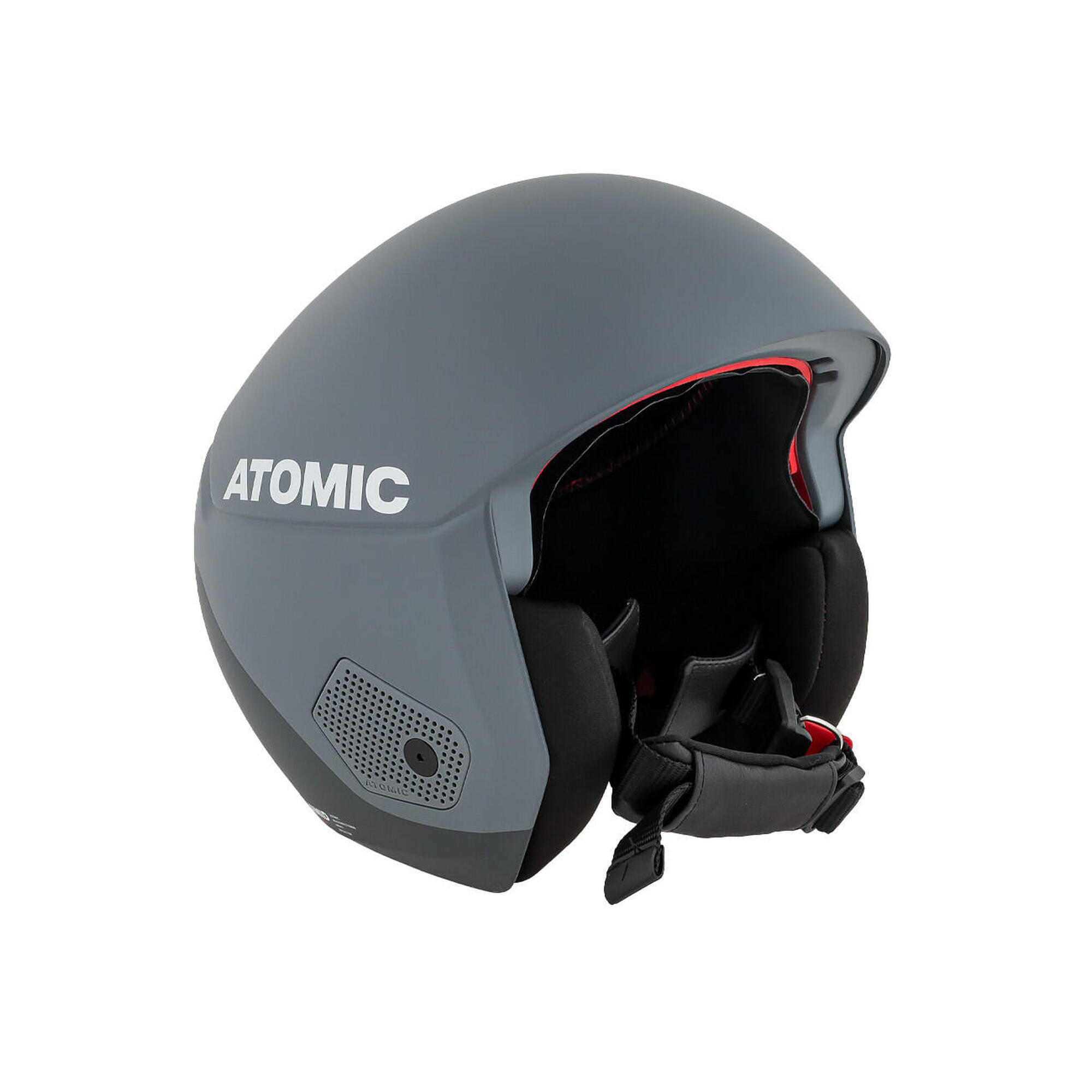 Kask narciarski ATOMIC REDSTER CTD grey