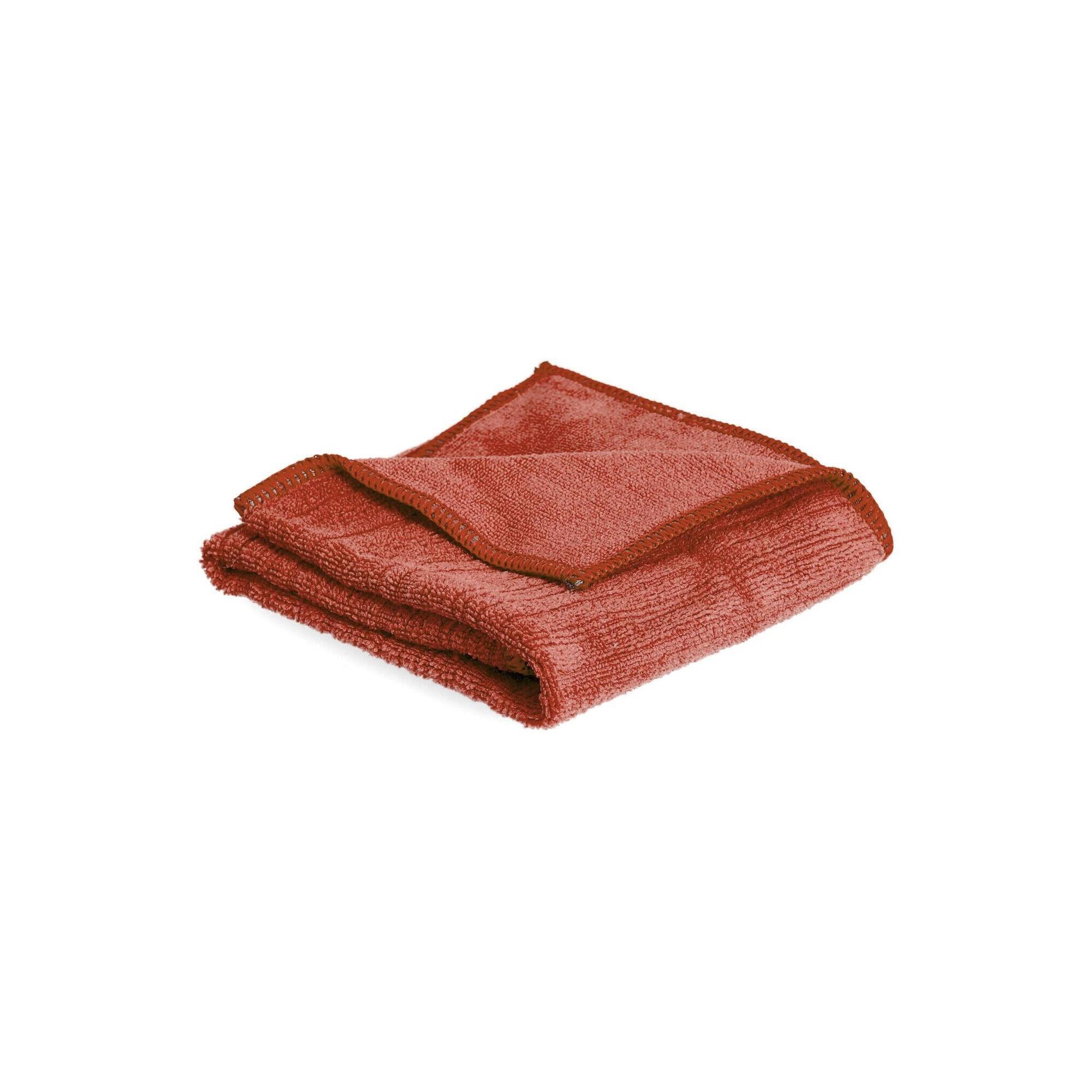 Ręcznik turystyczny PackTowl Luxe Face - terracotta